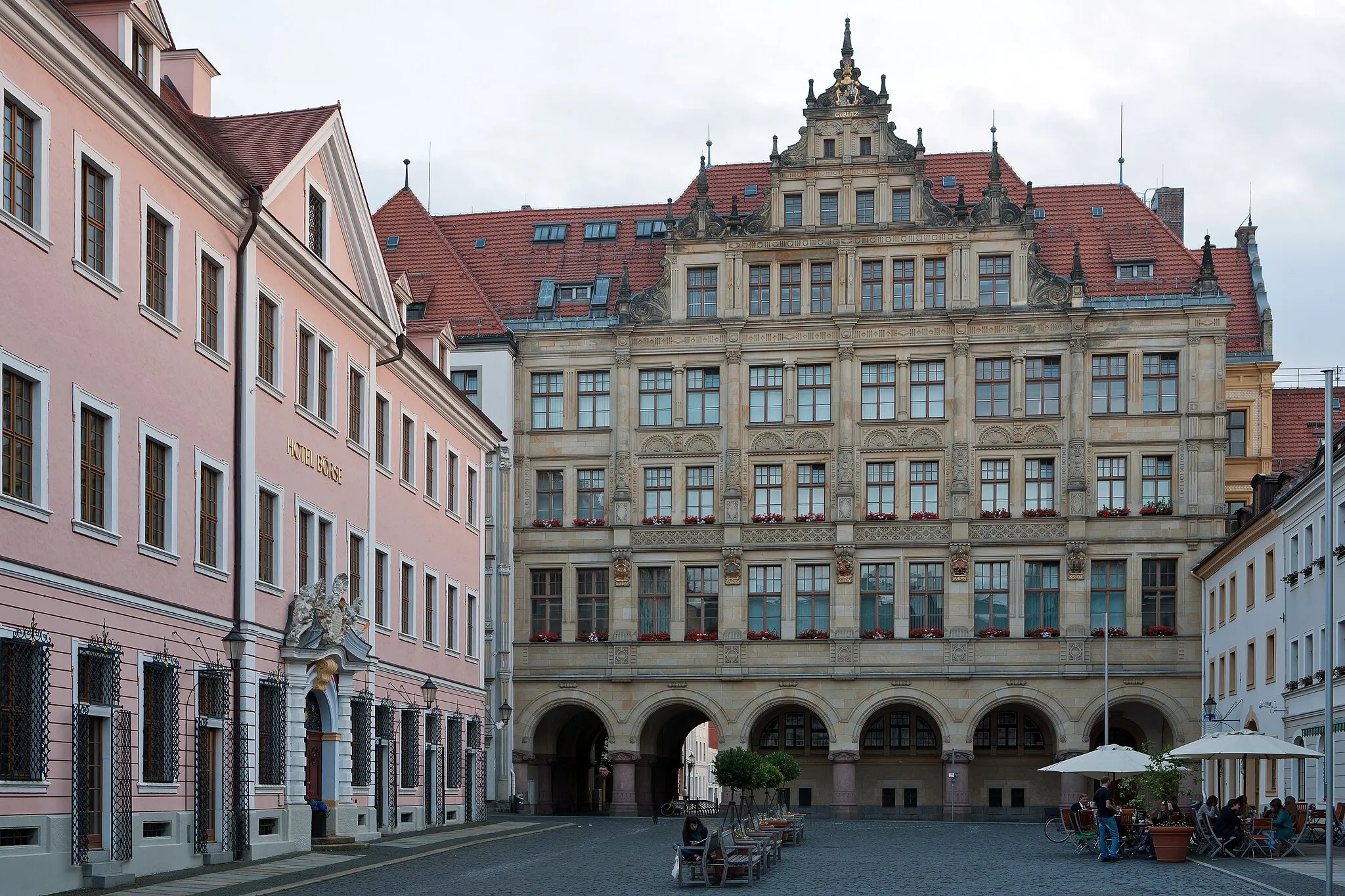 Bild von Görlitz