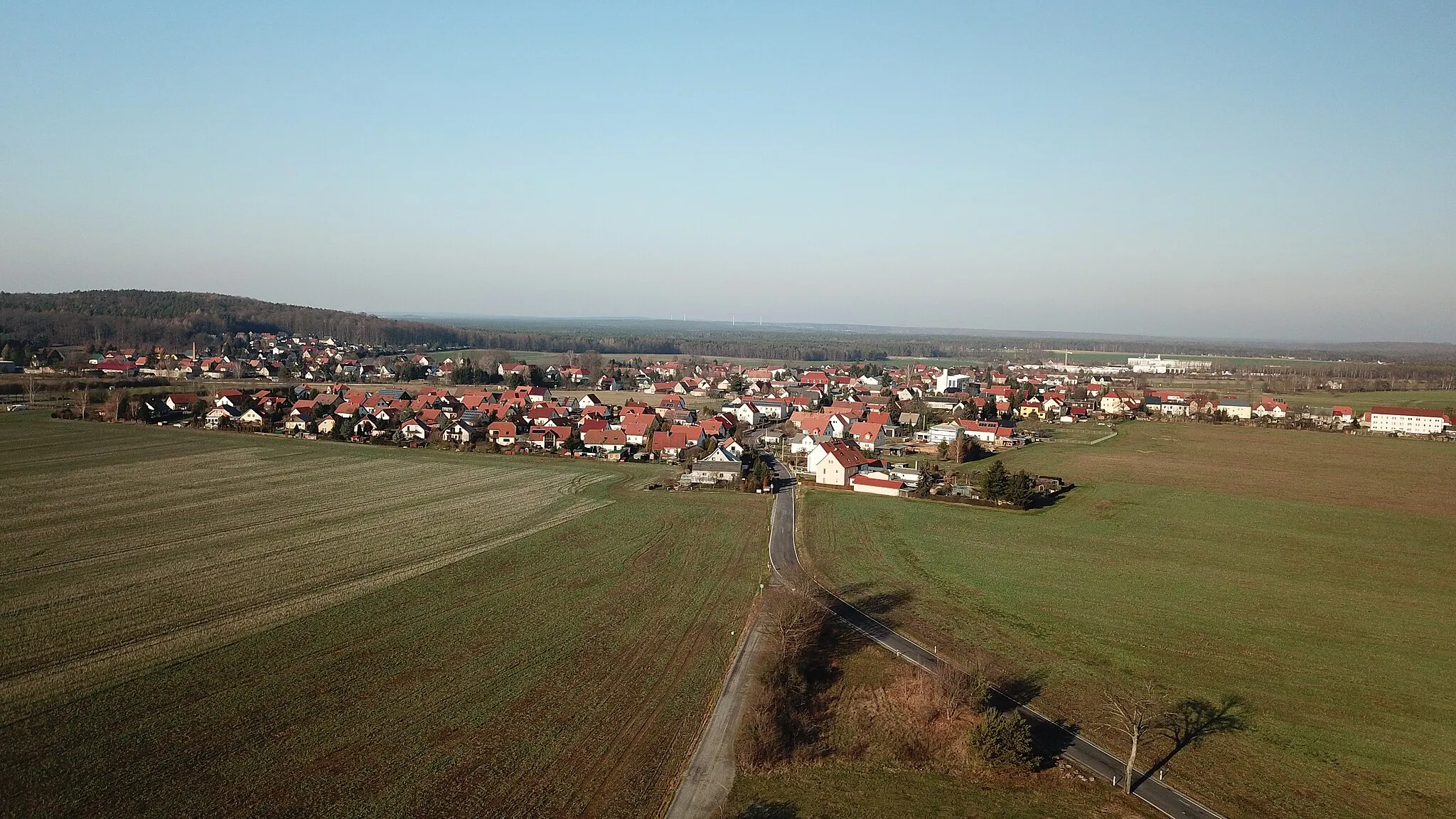 Photo showing: Laußnitz (Saxony, Germany)