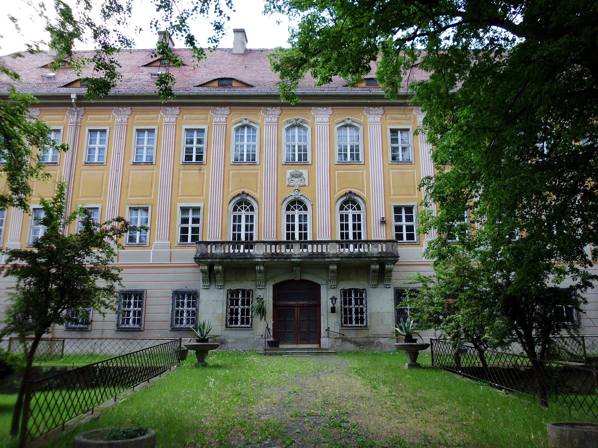 Photo showing: Schloss Königsbrück