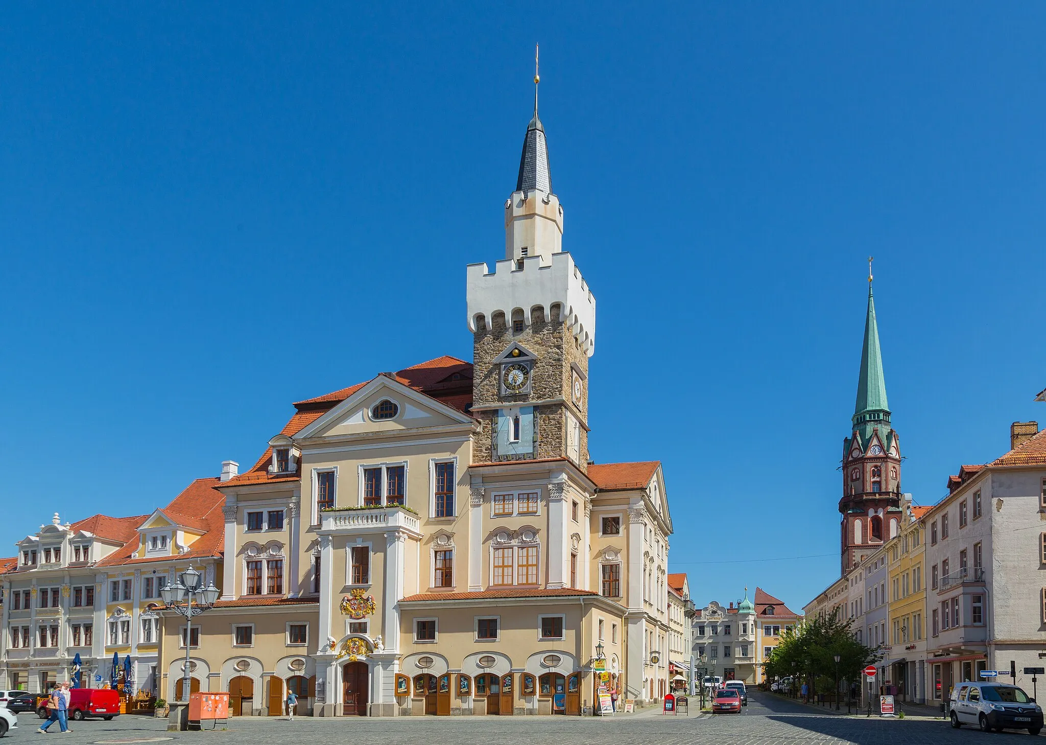 Photo showing: This media shows the protected monument of Saxony with the ID 09222425 KDSa/09222425(other).