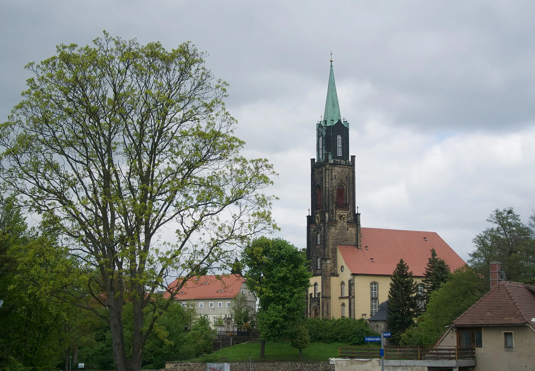 Image of Neugersdorf