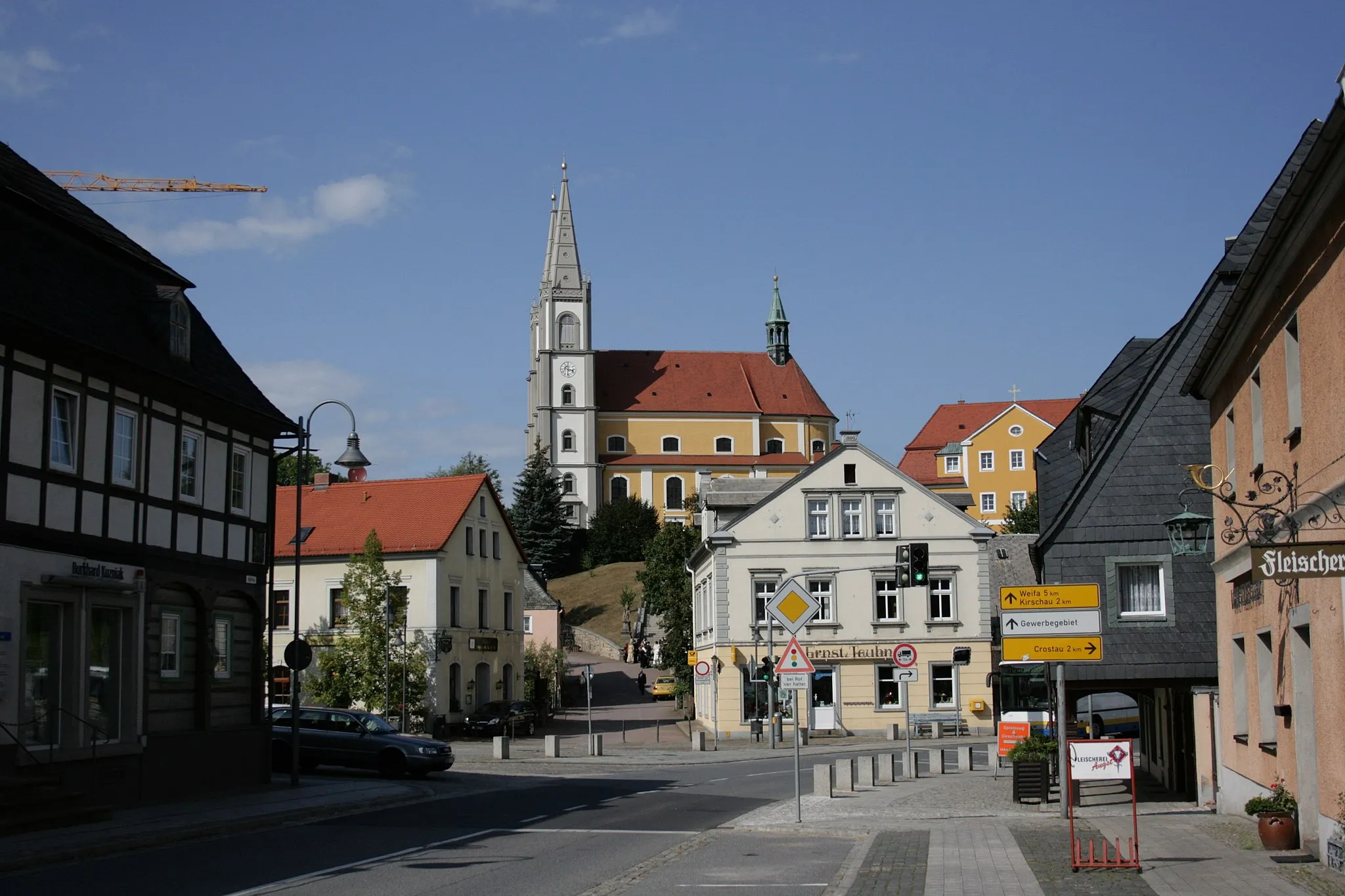 Bild von Dresden