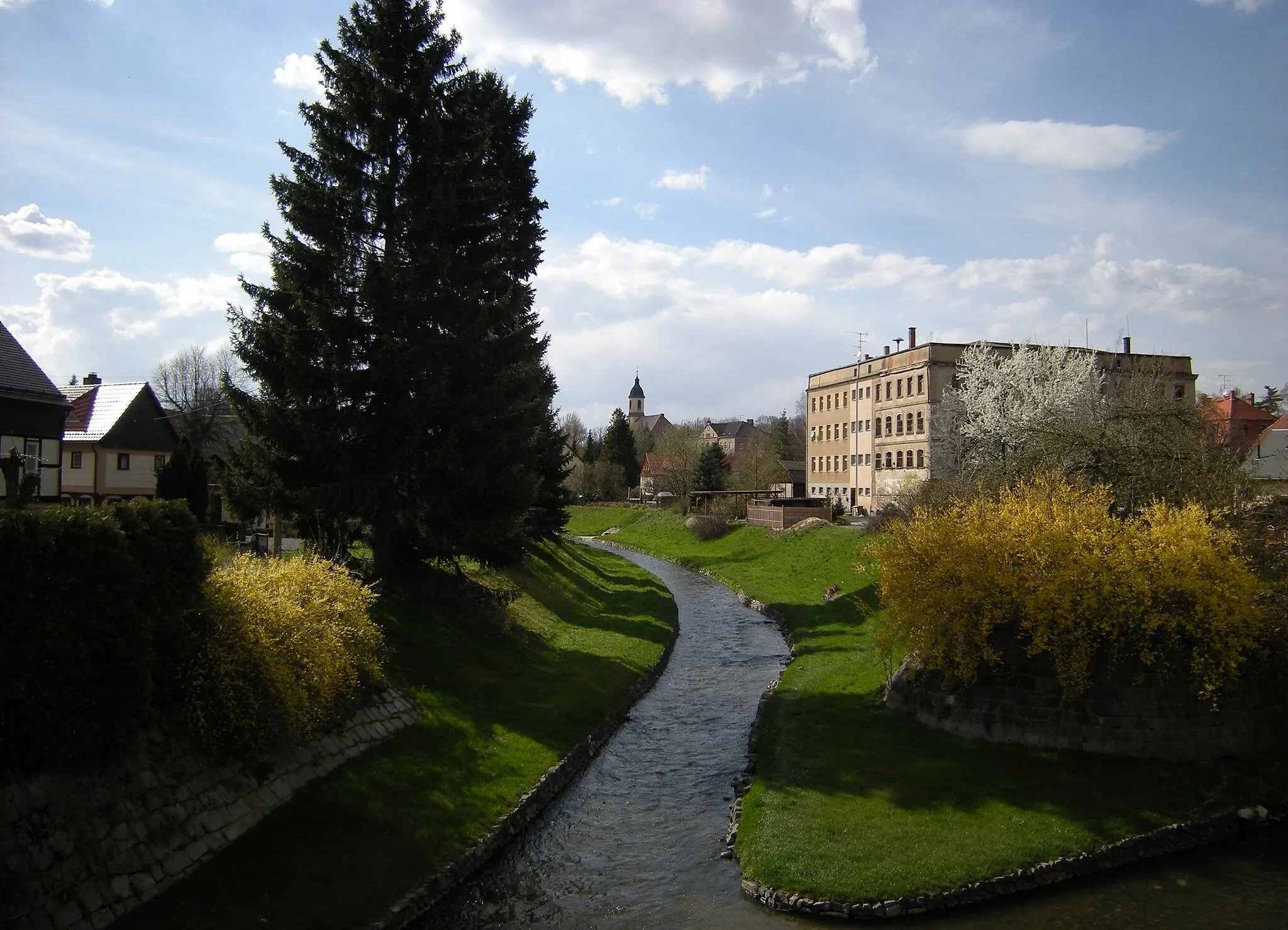 Image of Seifhennersdorf