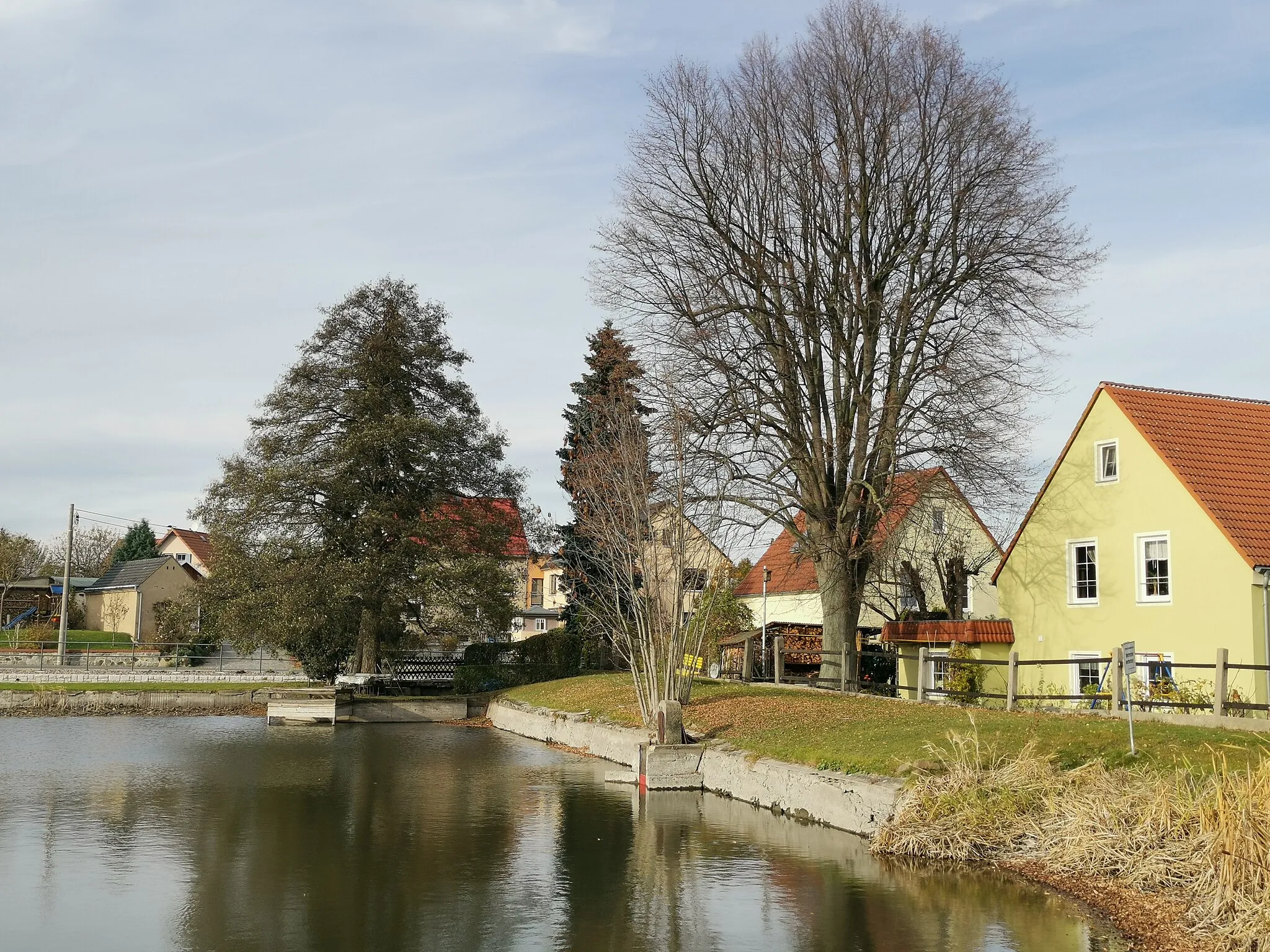 Photo showing: Herrichteich in Wachau