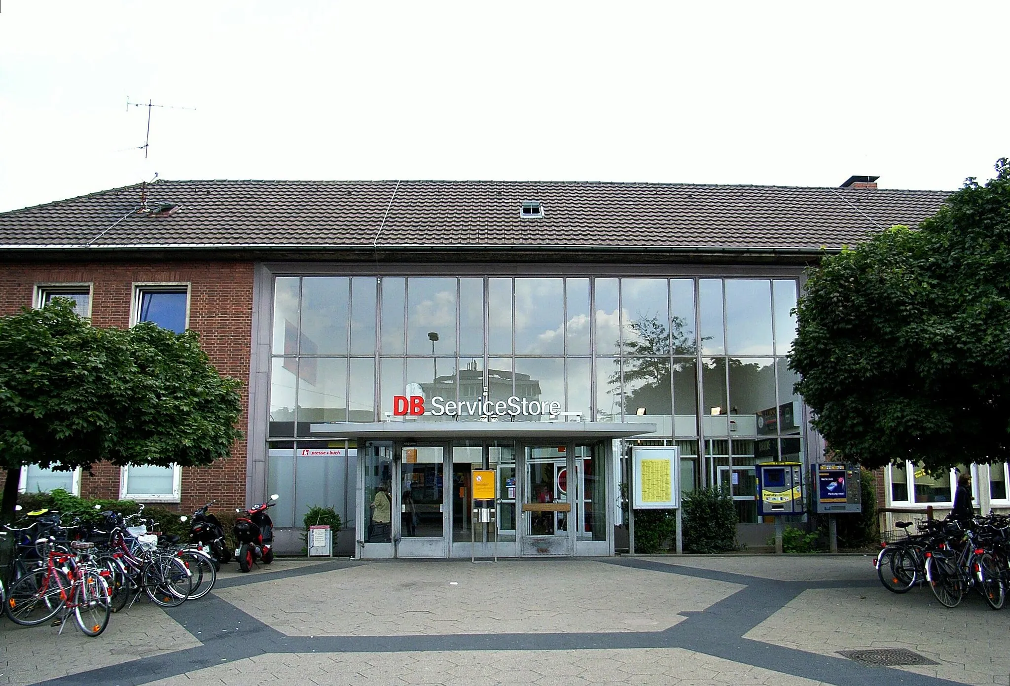 Bild von Düsseldorf