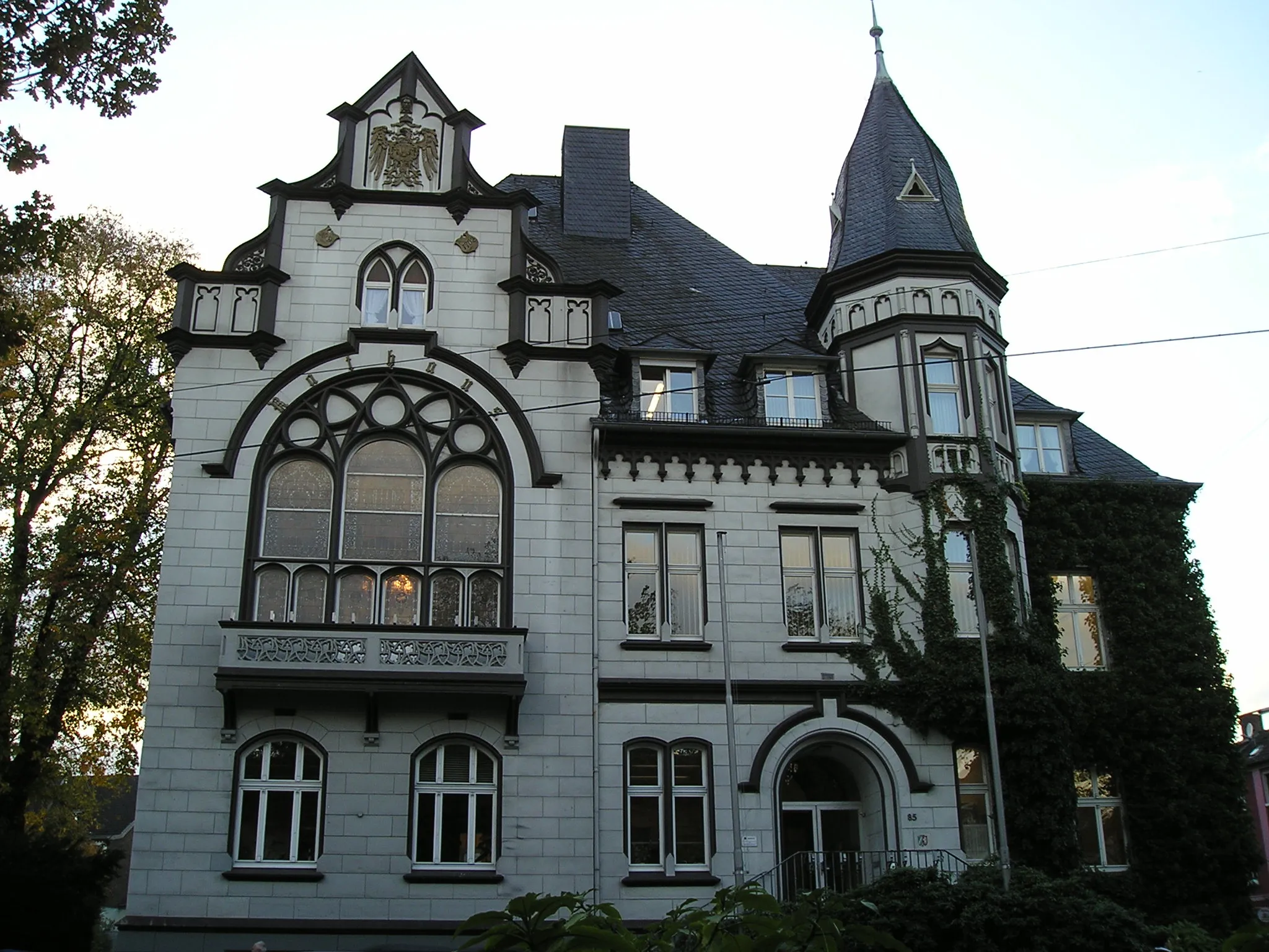 Photo showing: Altes Rathaus, Haan