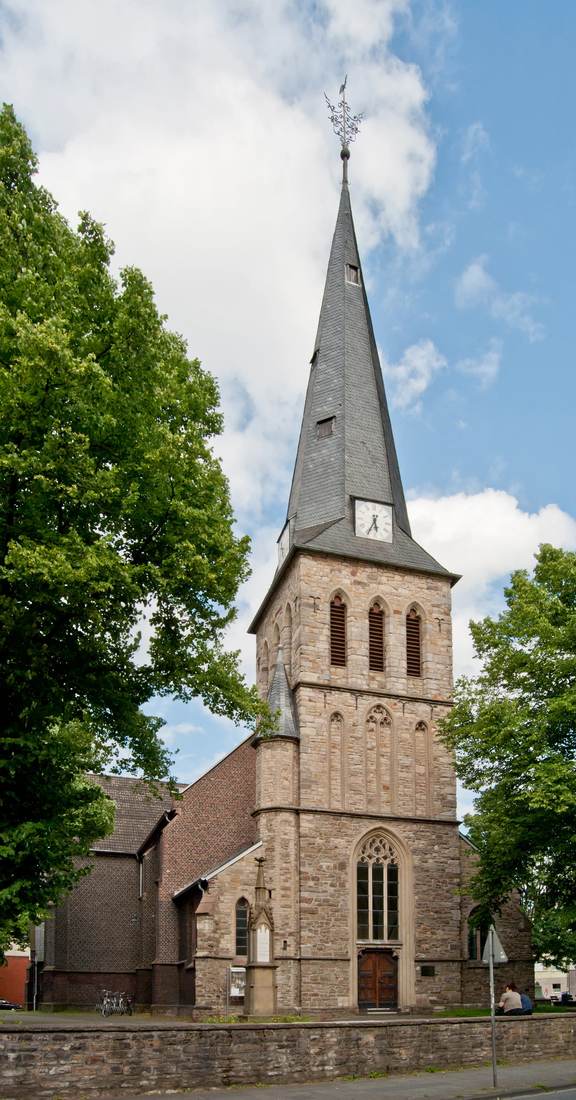 Image of Düsseldorf