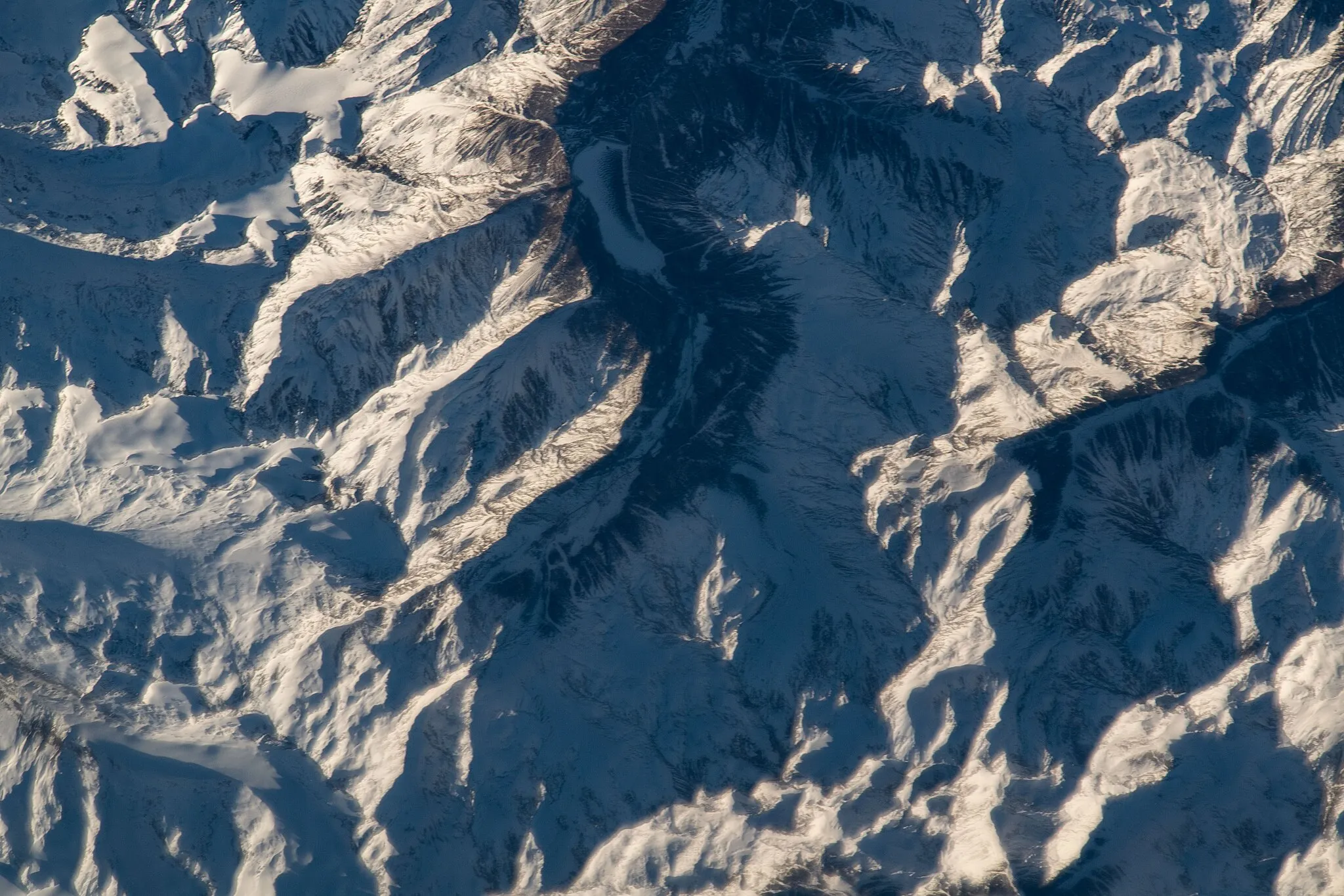 Photo showing: View of Earth taken during ISS Expedition 66.