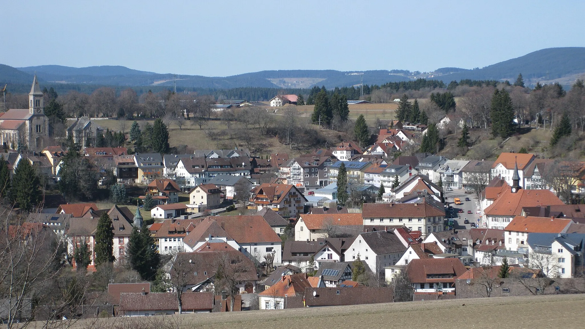 Image of Bonndorf