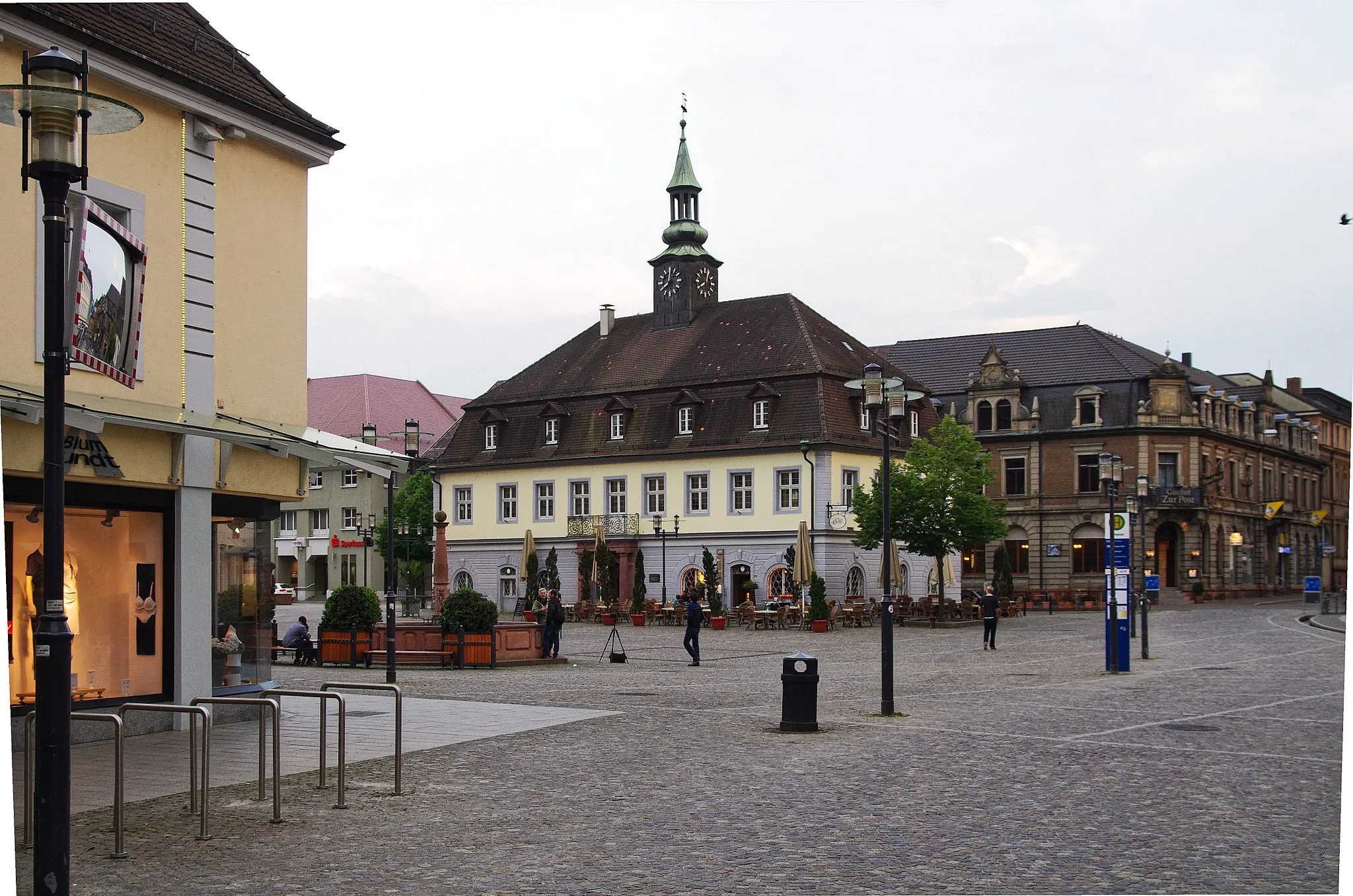 Bild von Friburgo