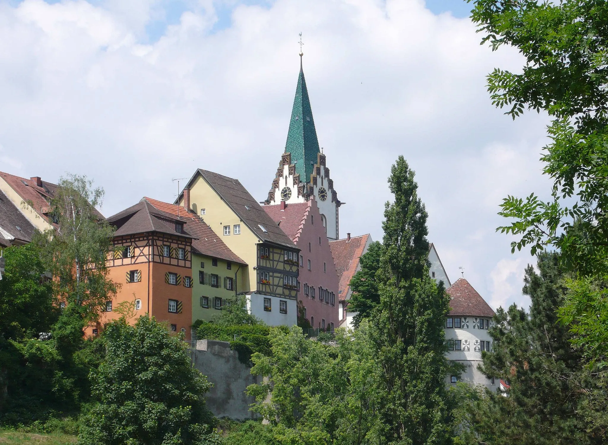 Photo showing: Engen, Germany, Altstadt