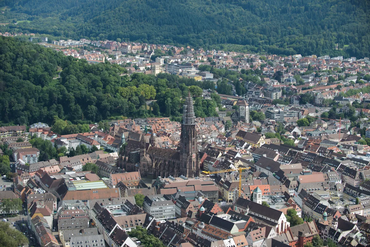 Bild von Friburgo