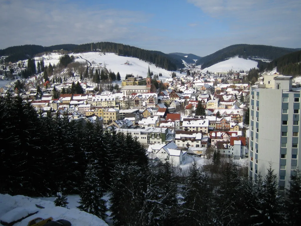 Bild av Freiburg