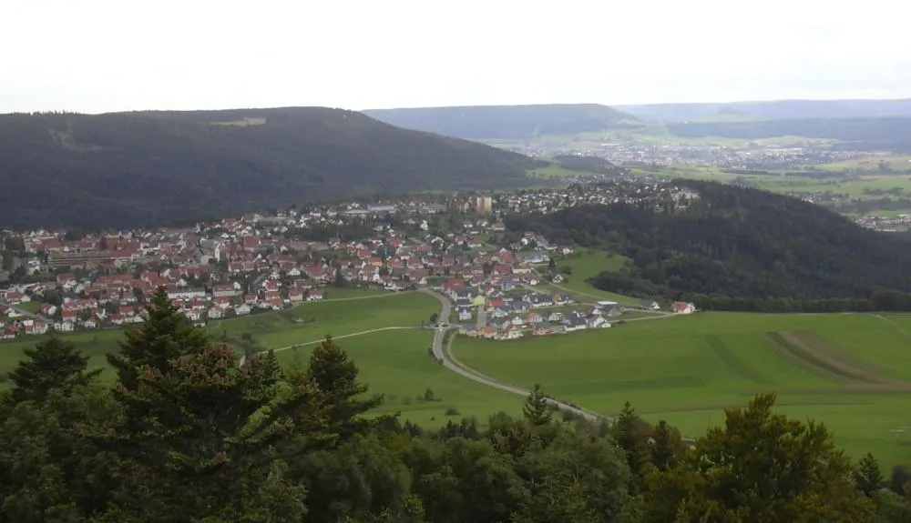 Bild von Gosheim