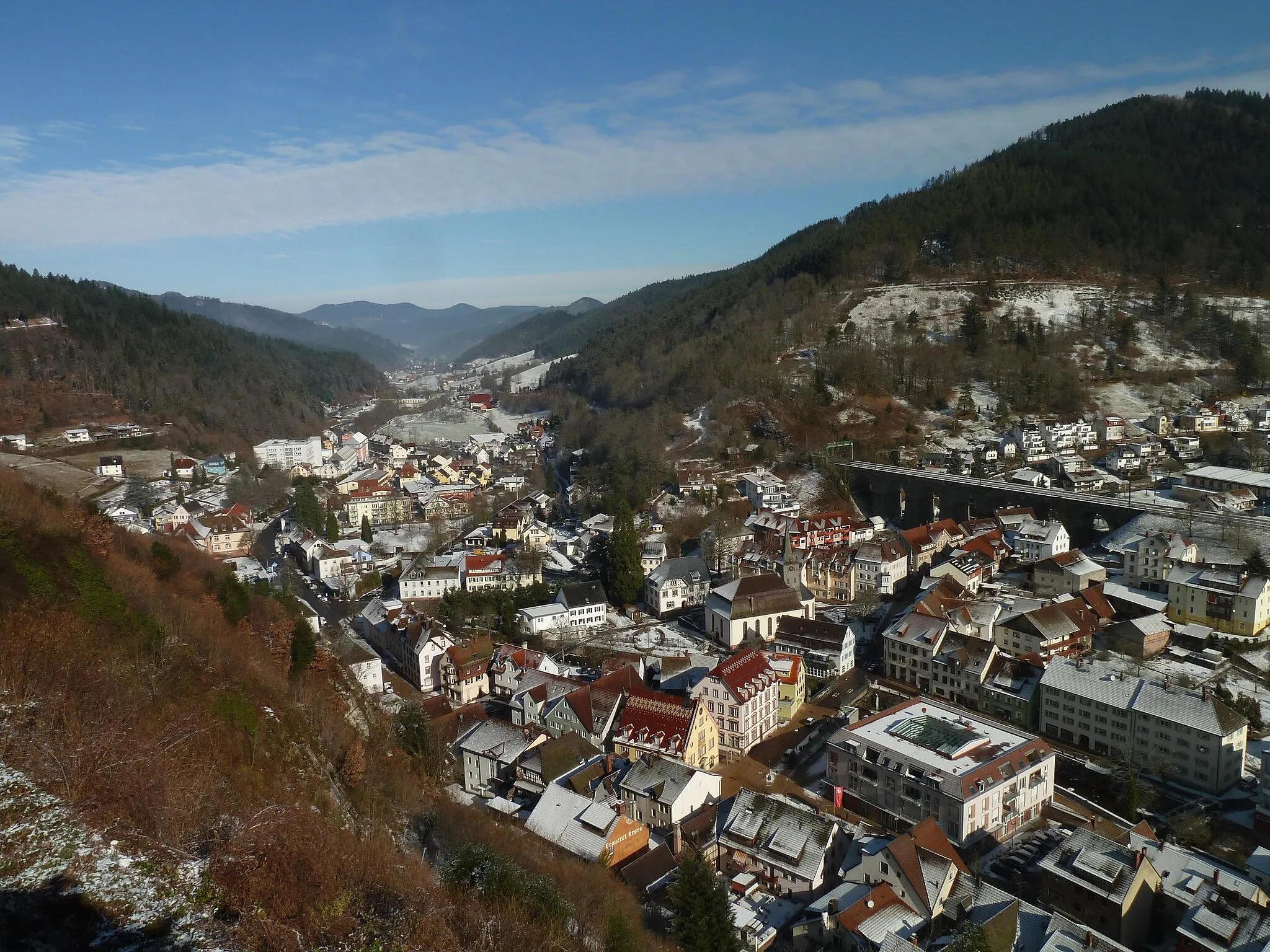 Bild von Friburgo