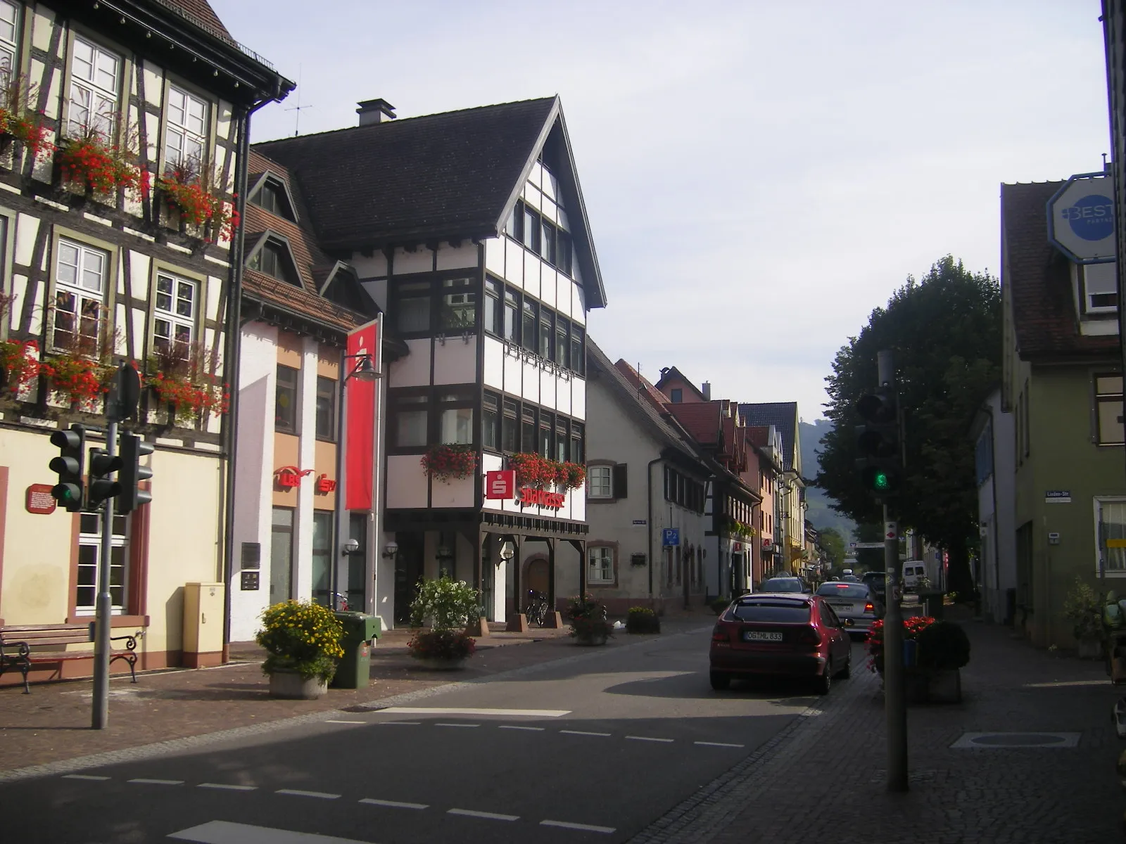 Photo showing: Hausach