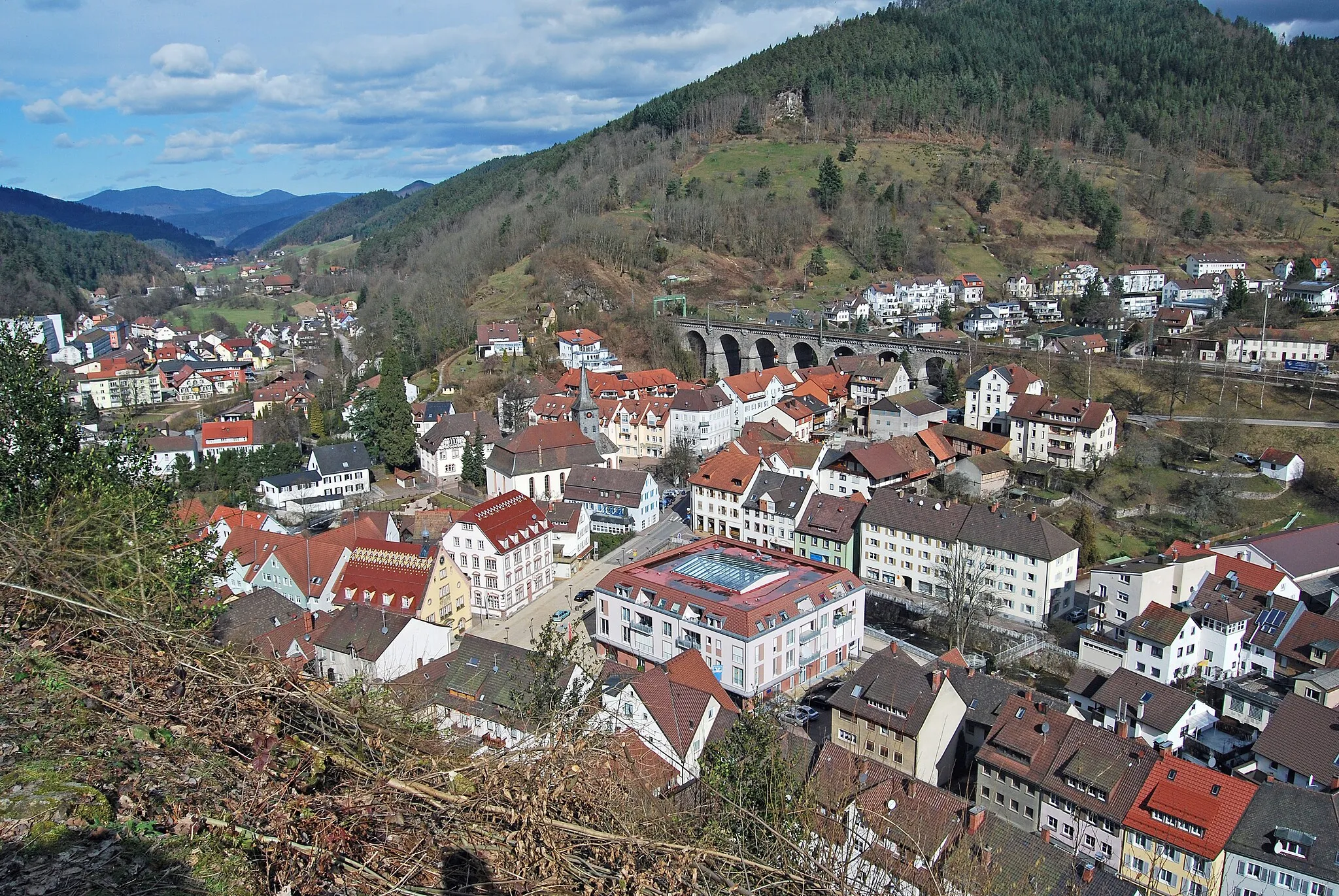 Bild von Hornberg