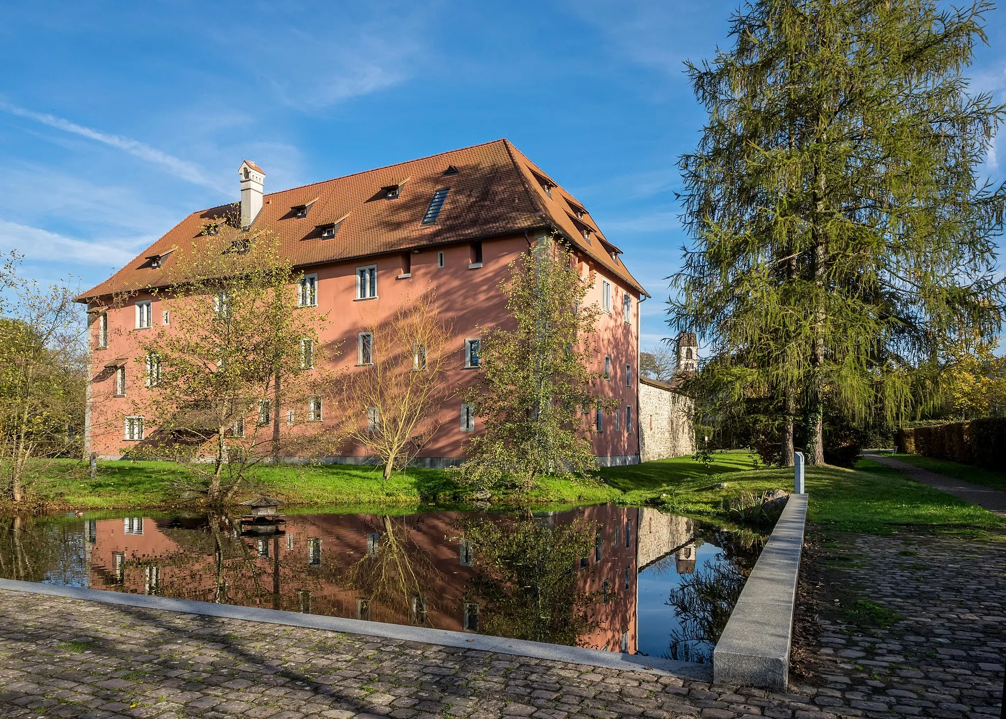 Photo showing: Bilder aus Kirchzarten

Talvogtei