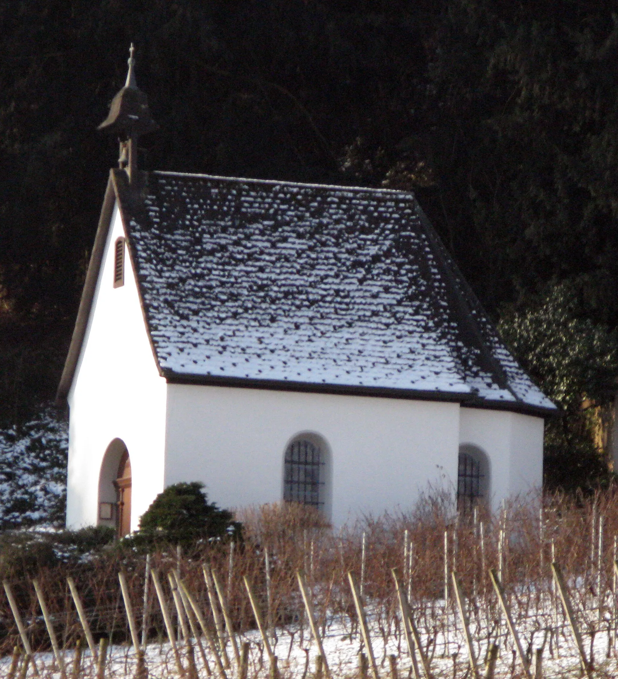 Photo showing: Schönstatt Kapelle