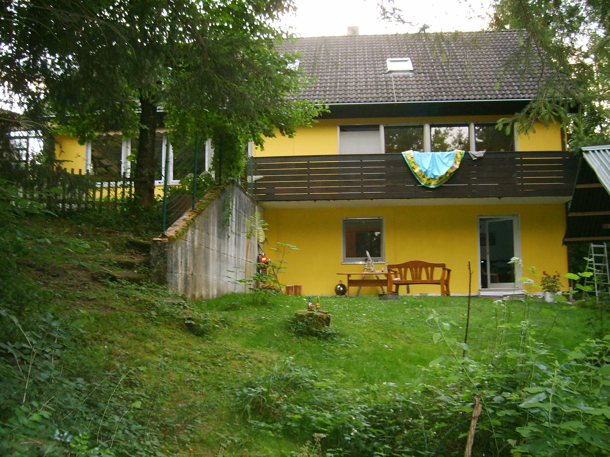Photo showing: 08/2008 Wald