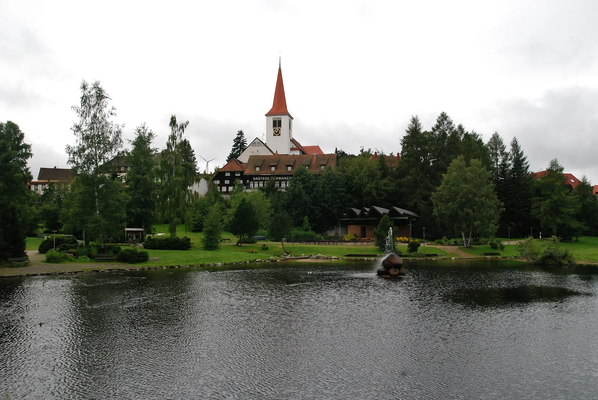 Afbeelding van Freiburg