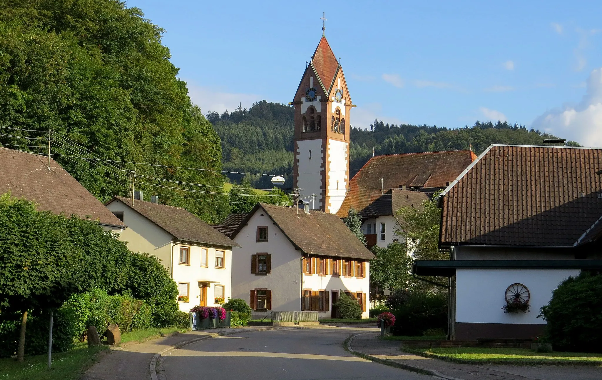 Bild von Friburgo