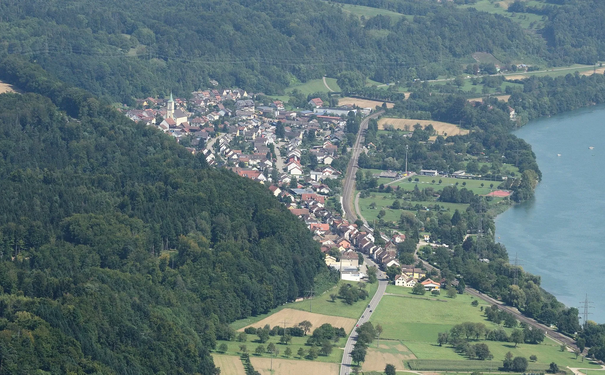 Bild von Schwörstadt