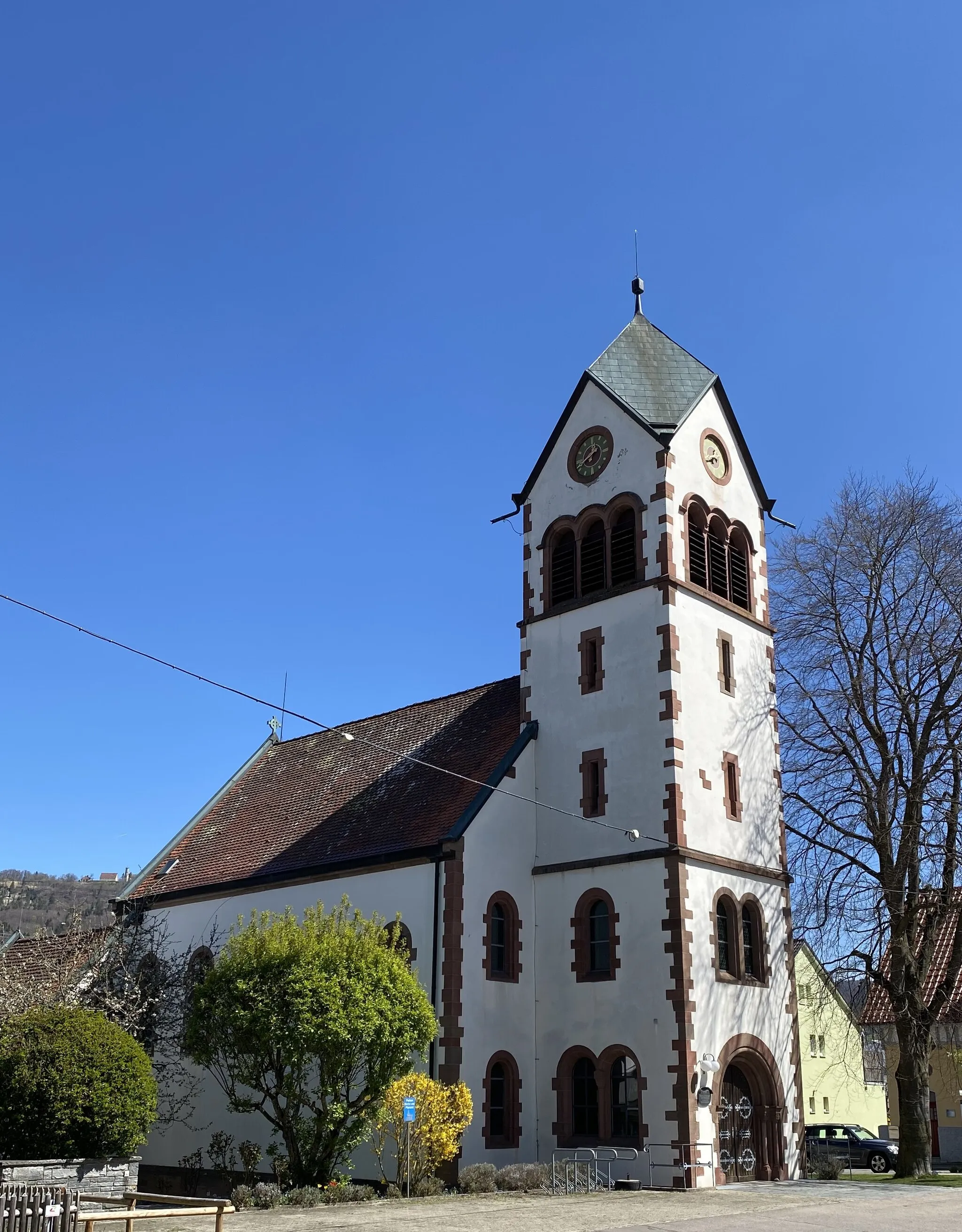 Bild von Friburgo