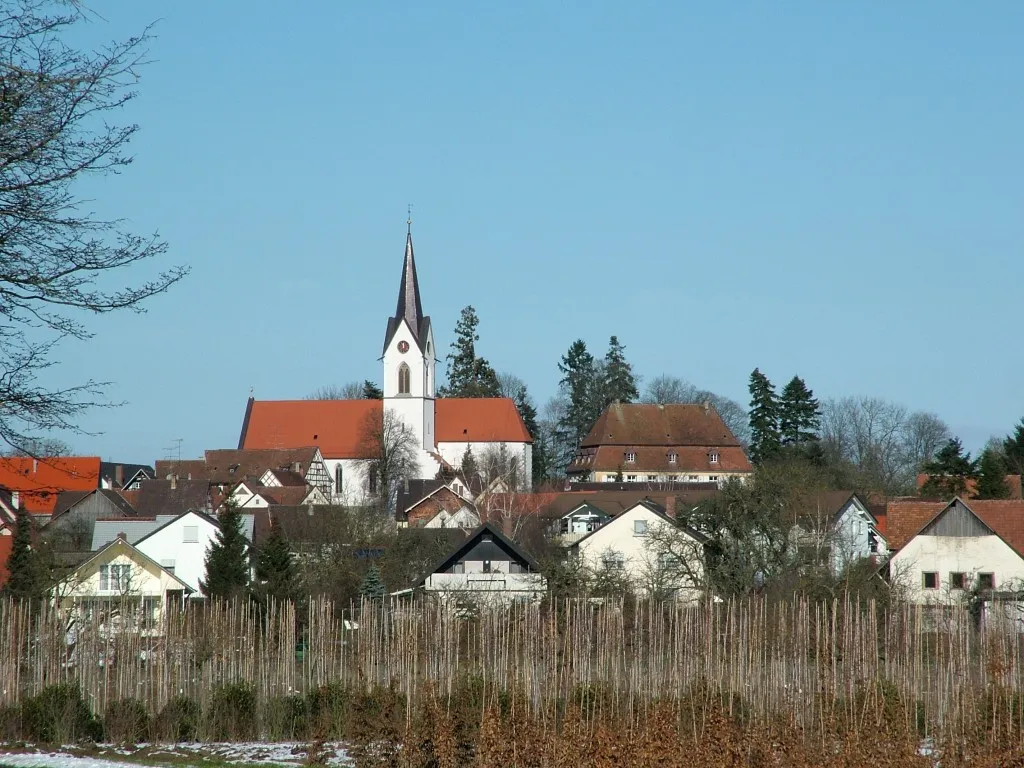 Photo showing: Steißlingen