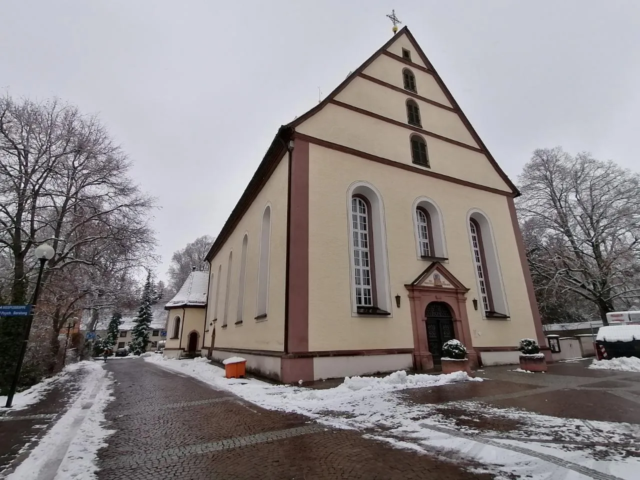 Billede af Freiburg