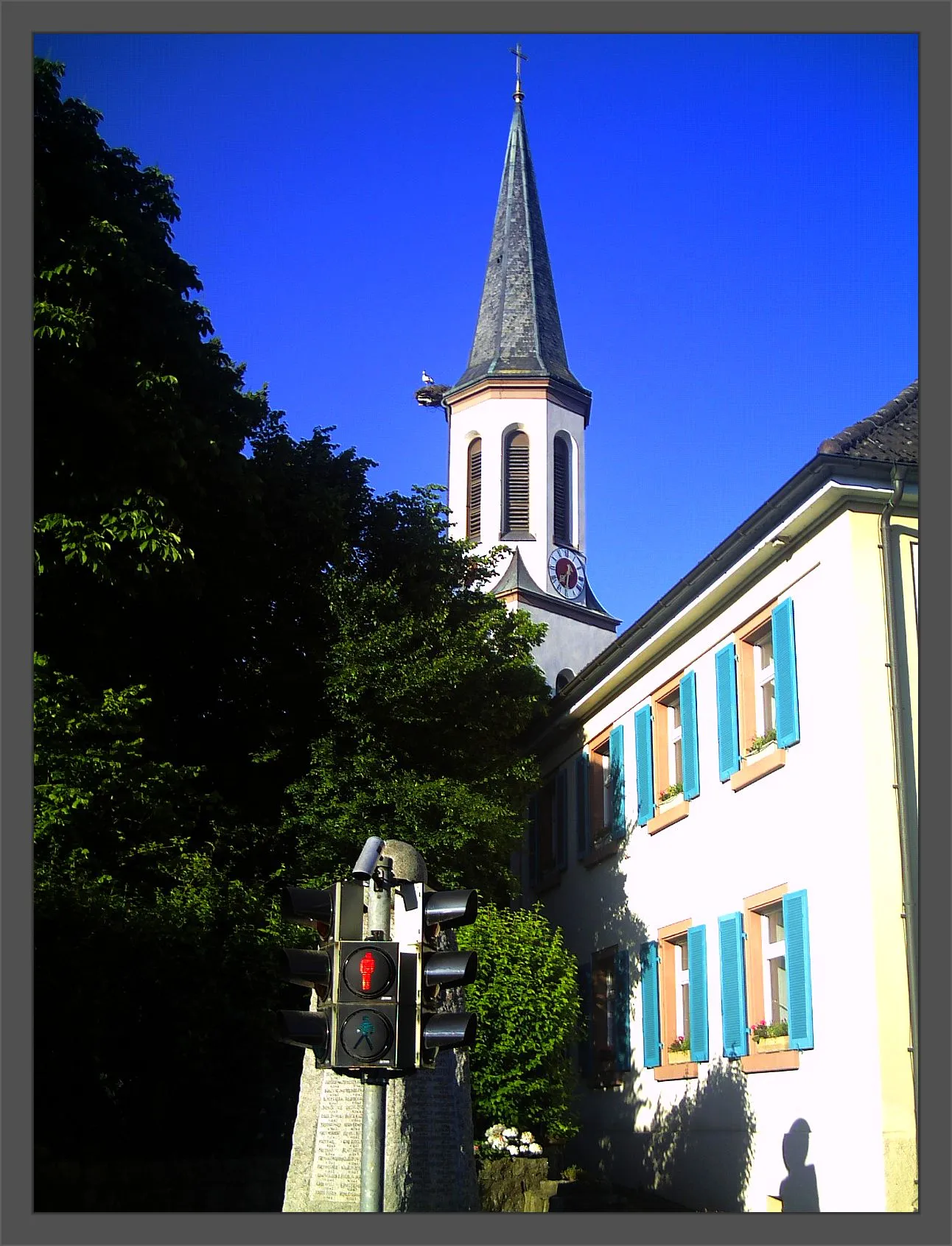 Bild von Friburgo