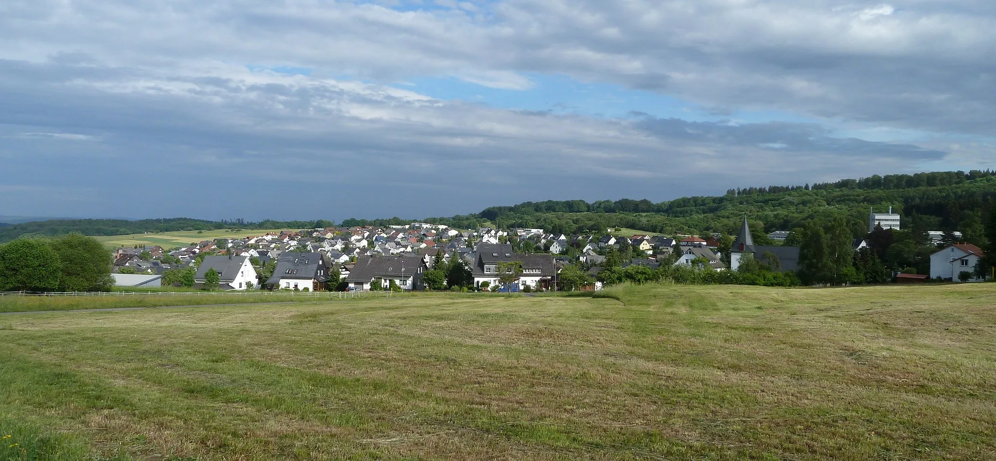 Photo showing: Breitscheid, Hesse, Germany
