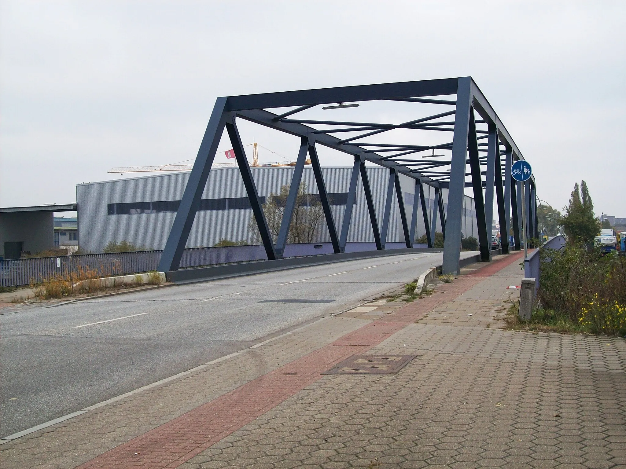 Photo showing: Kastenbrücke