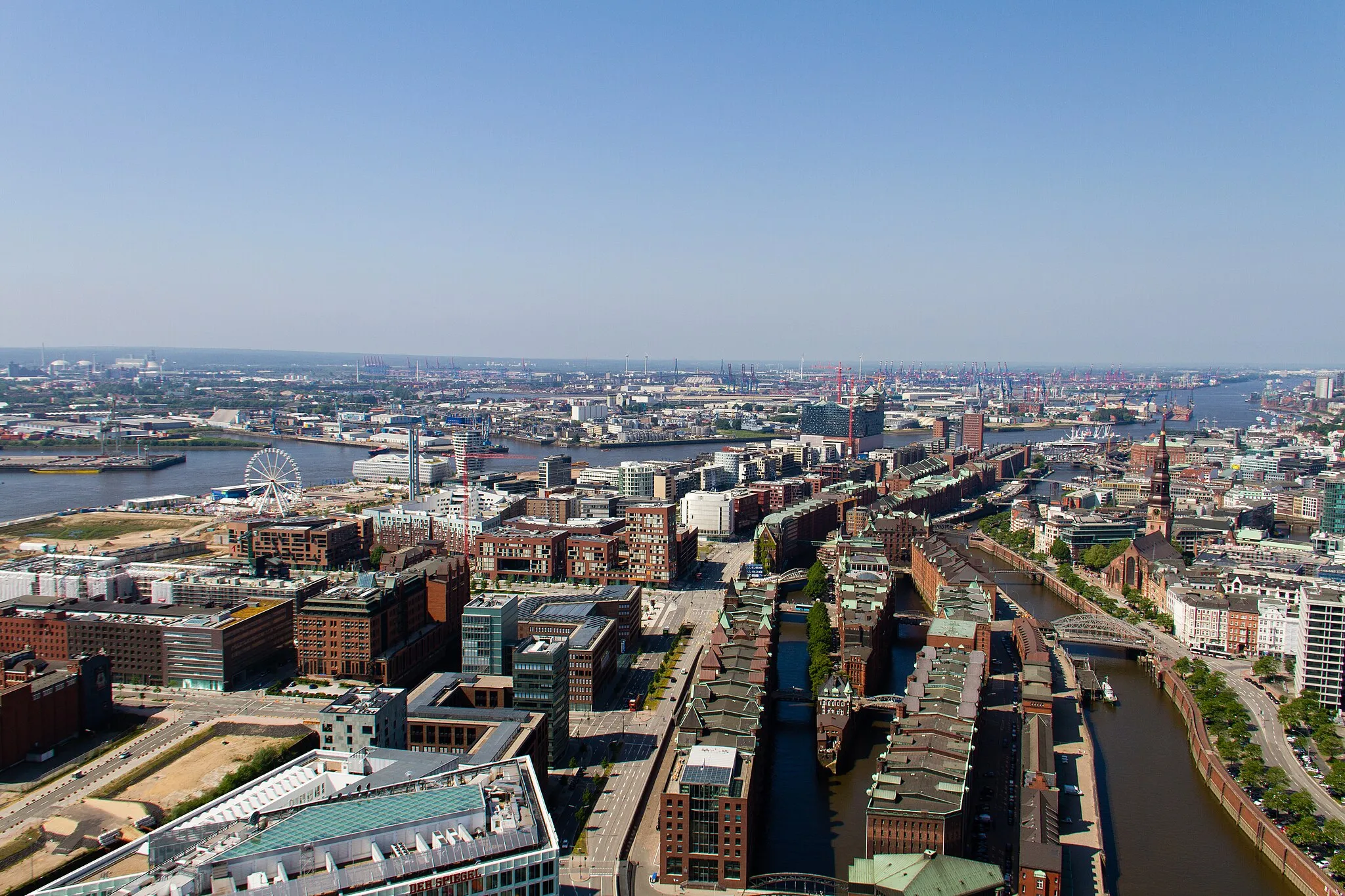 Bild von HafenCity