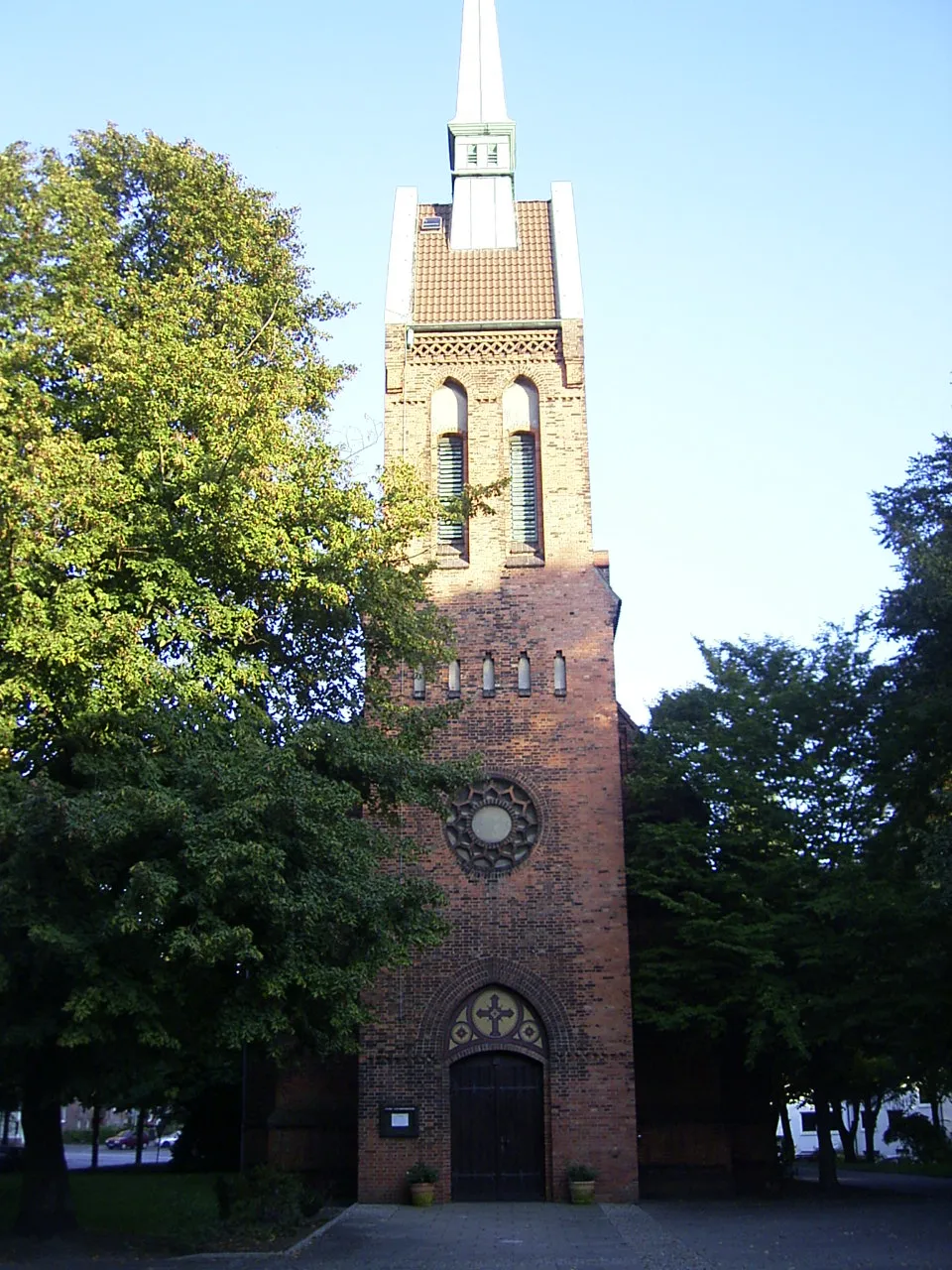 Photo showing: Martinskirche in Horn