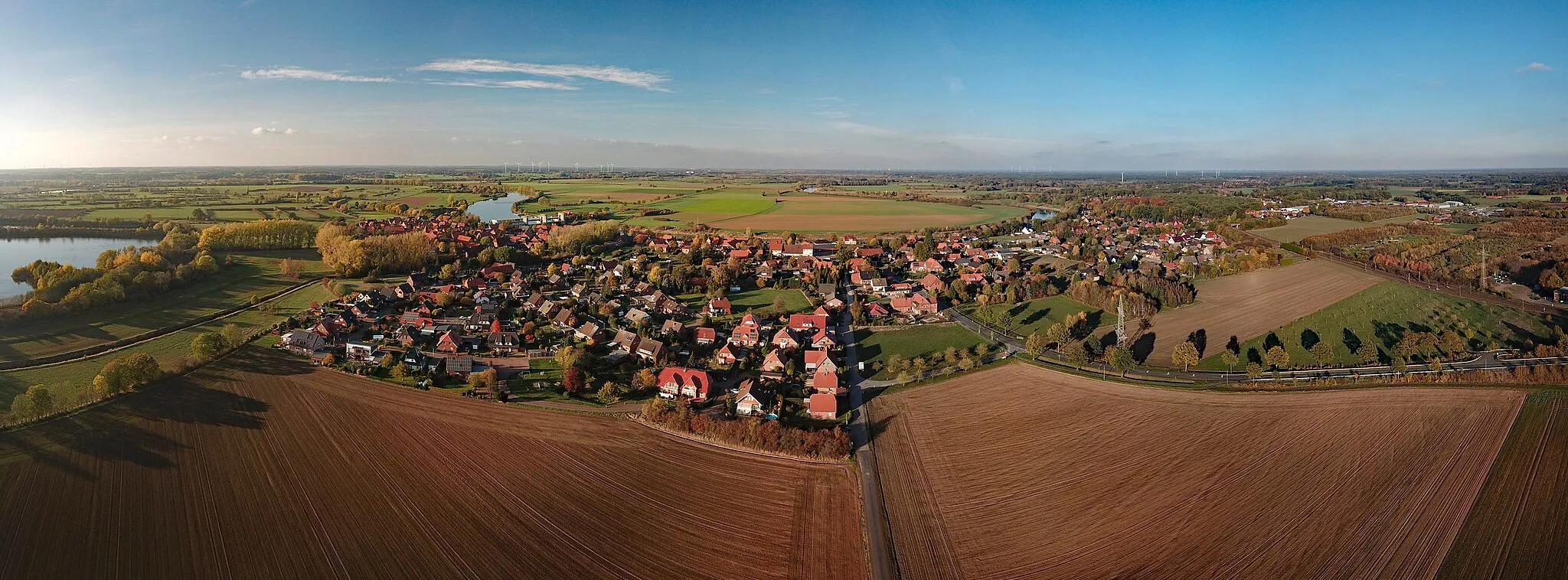 Photo showing: Drakenburg (Lower Saxony, Germany)