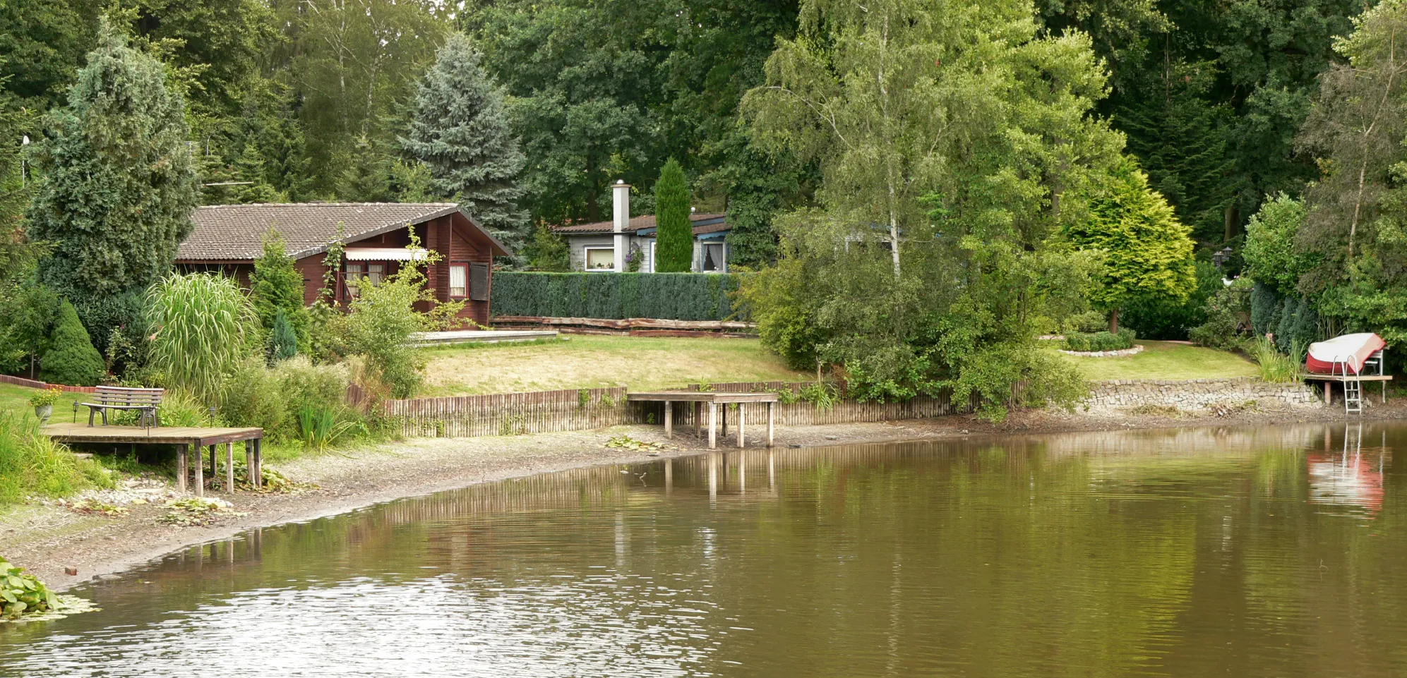 Photo showing: Spreewaldseen Uetze