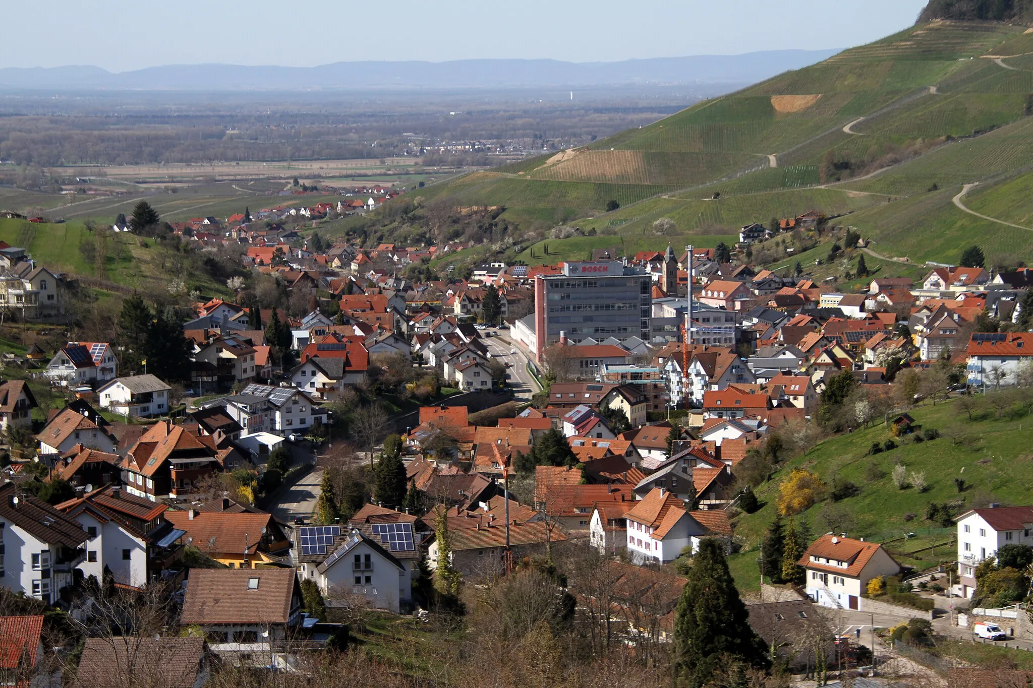 Bild von Karlsruhe