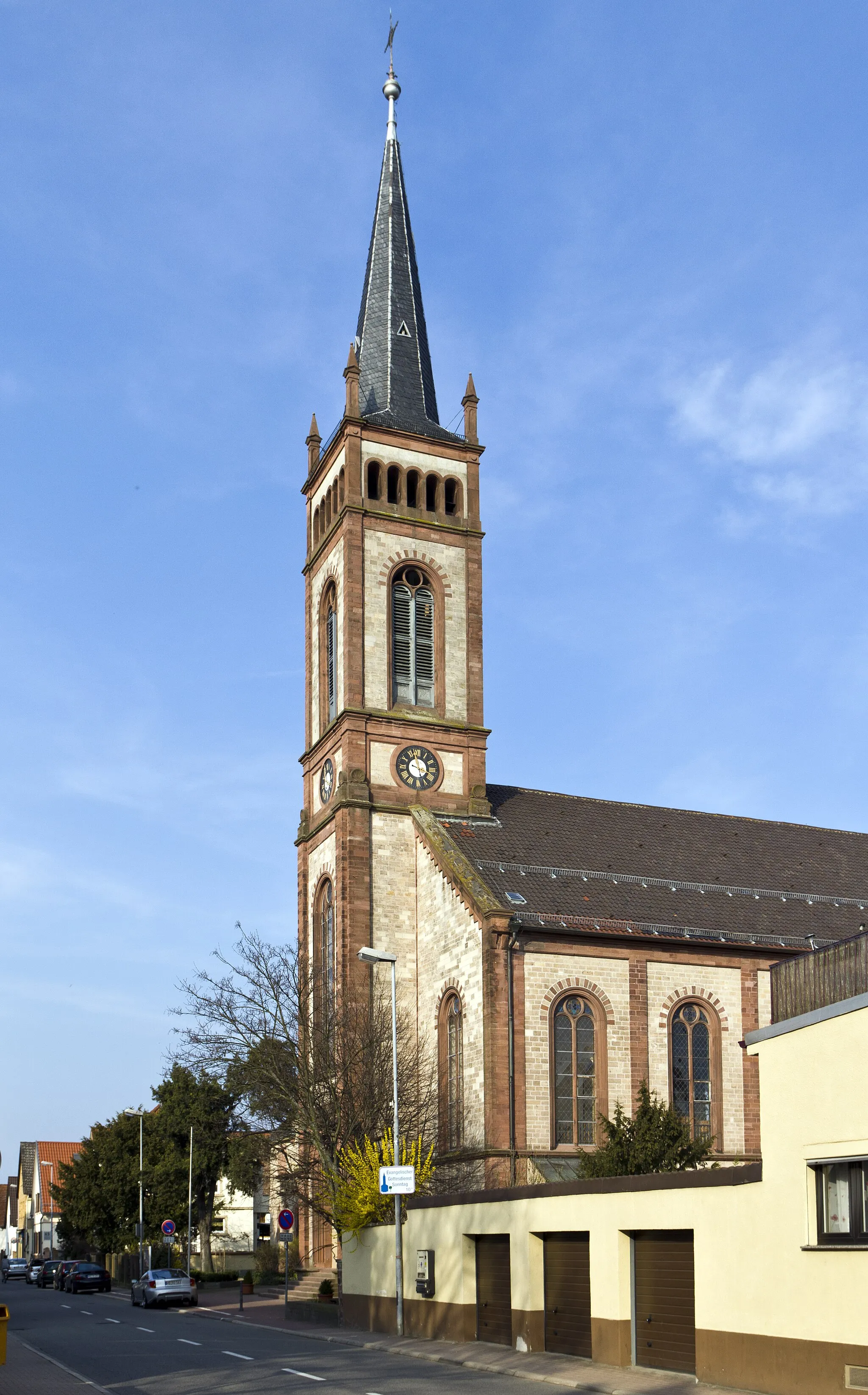 Image of Heddesheim