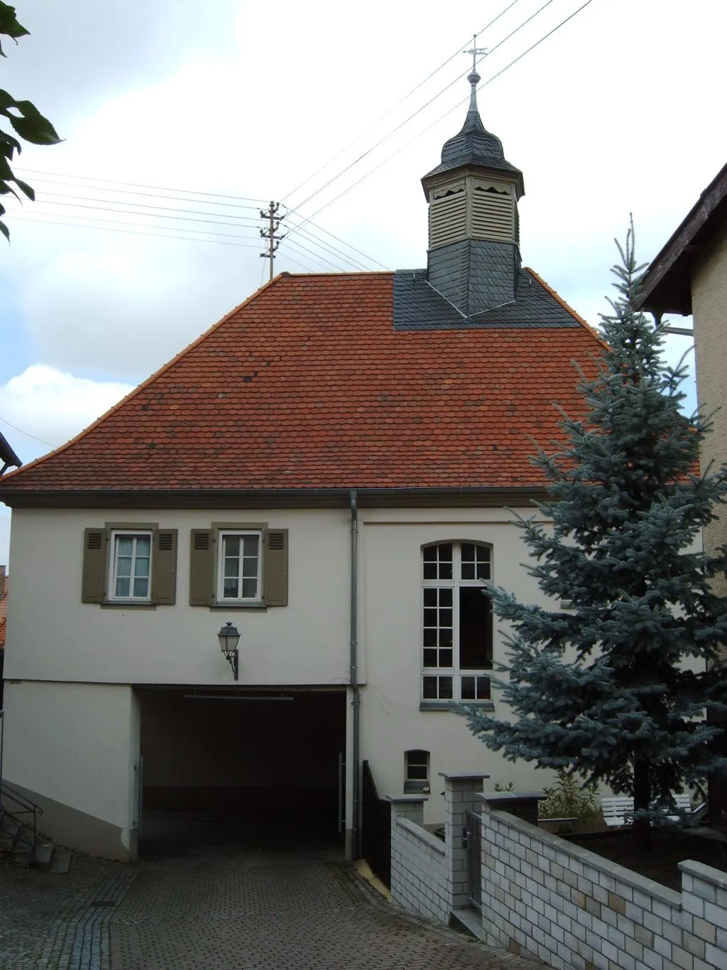 Photo showing: Former town hall in Hirschberg