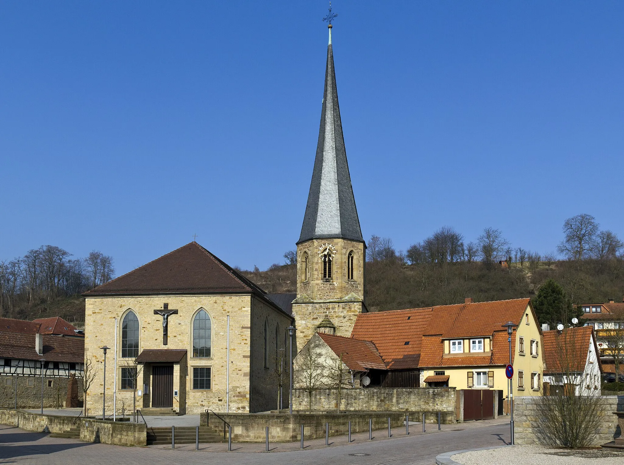 Image of Mühlhausen