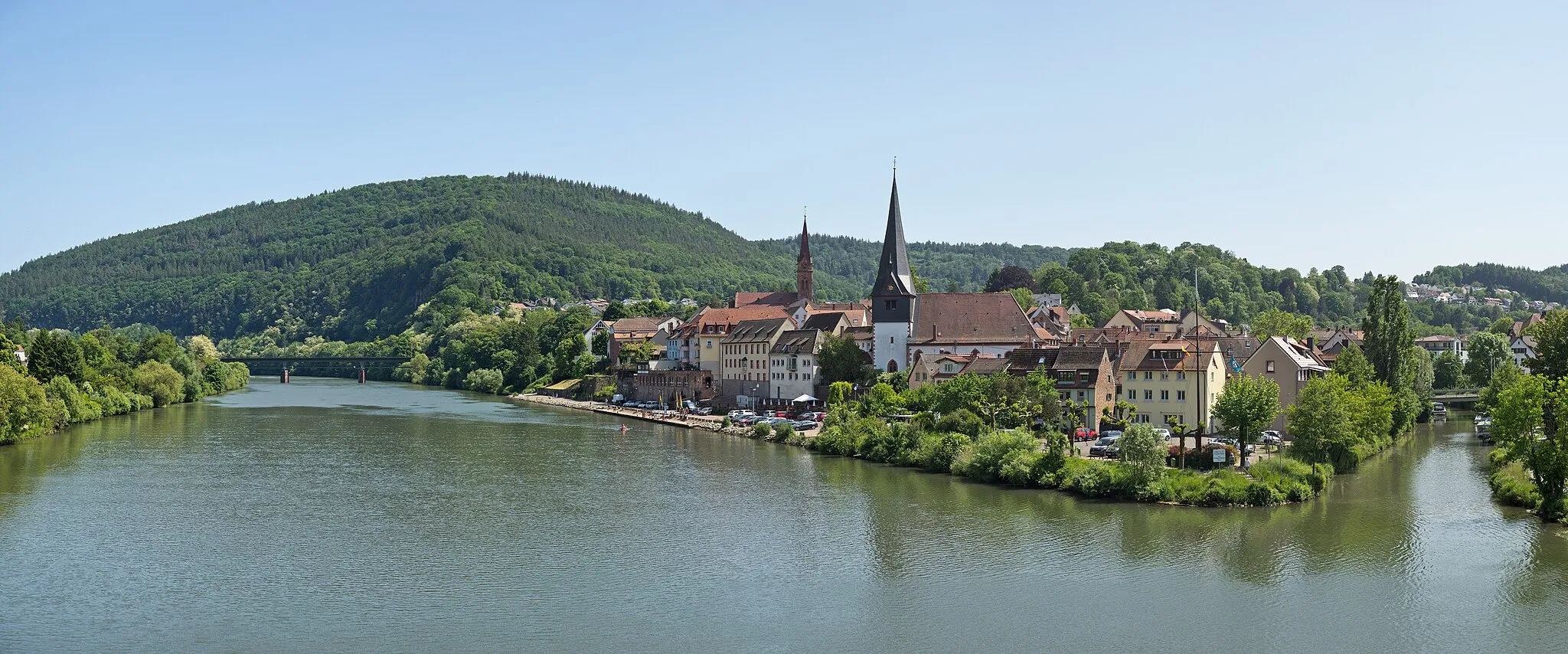 Image of Neckargemünd