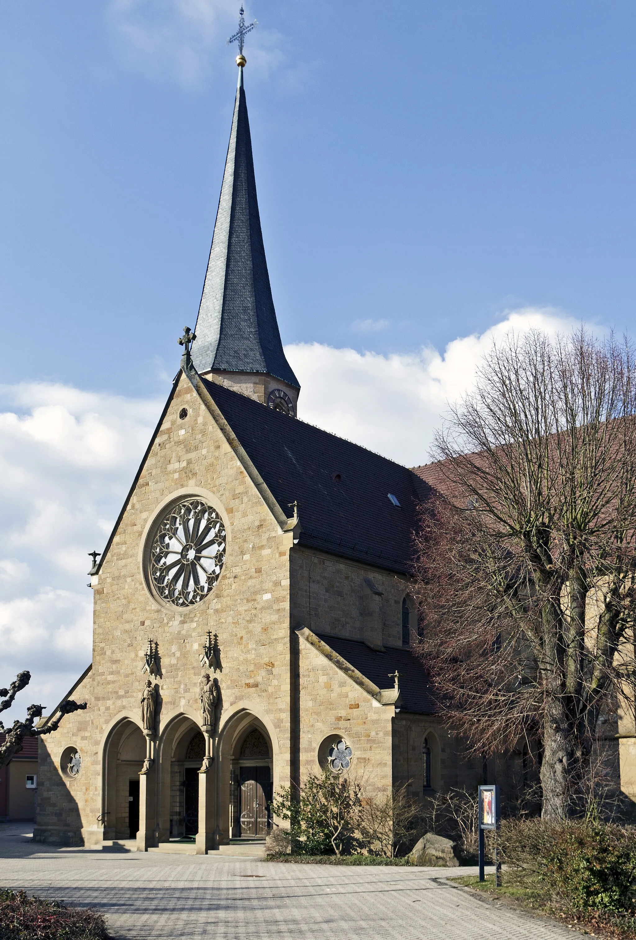 Bild von Ubstadt-Weiher