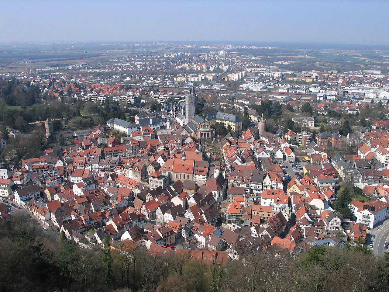 Image of Weinheim