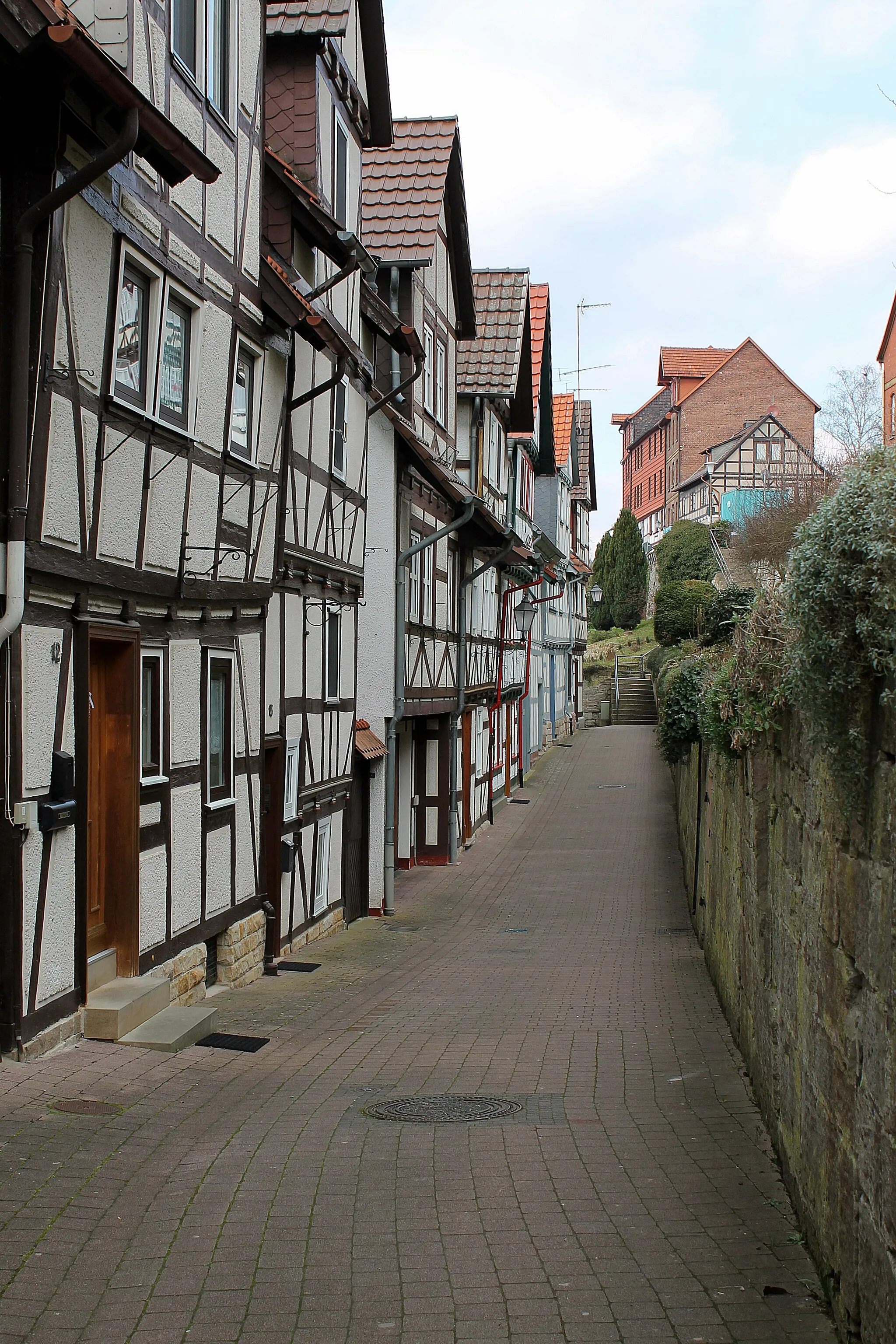 Photo showing: Bad Sooden- Allendorf