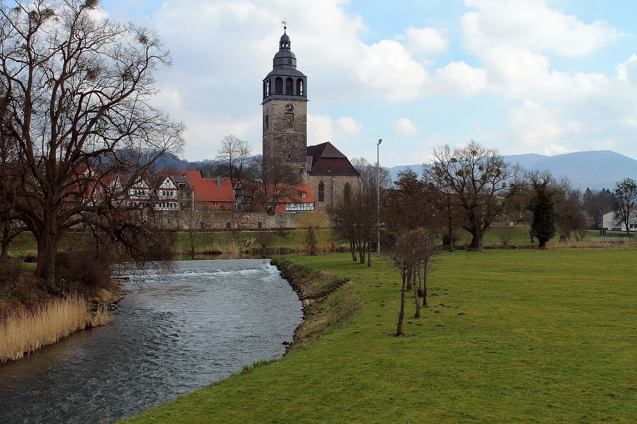 Photo showing: Bad Sooden- Allendorf