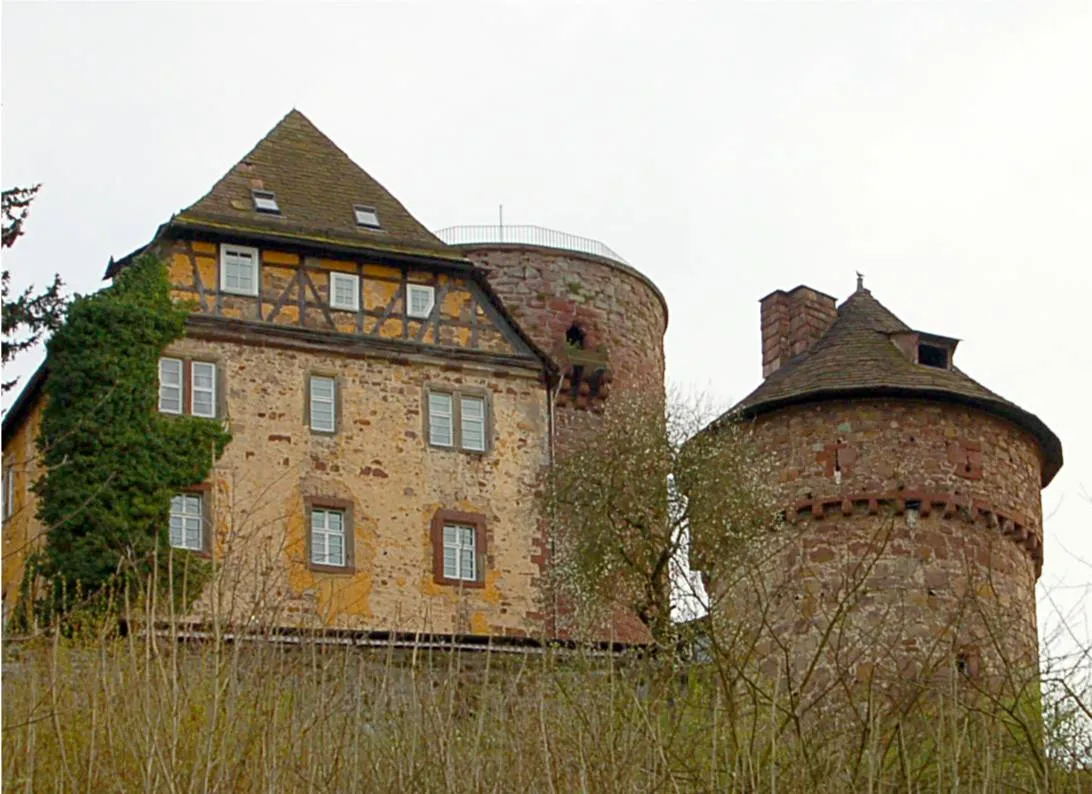 Photo showing: Die Trendelburg