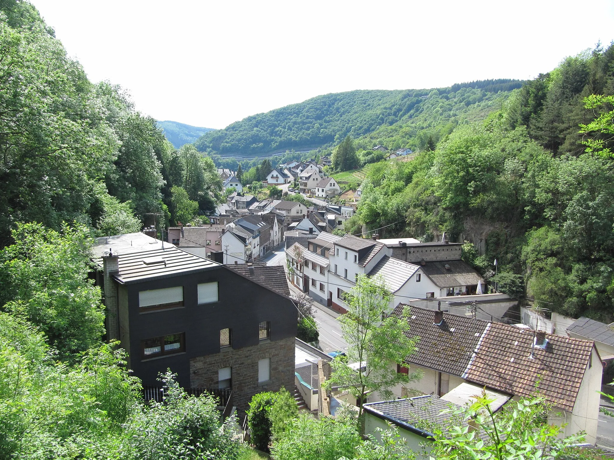 Photo showing: Altenahr