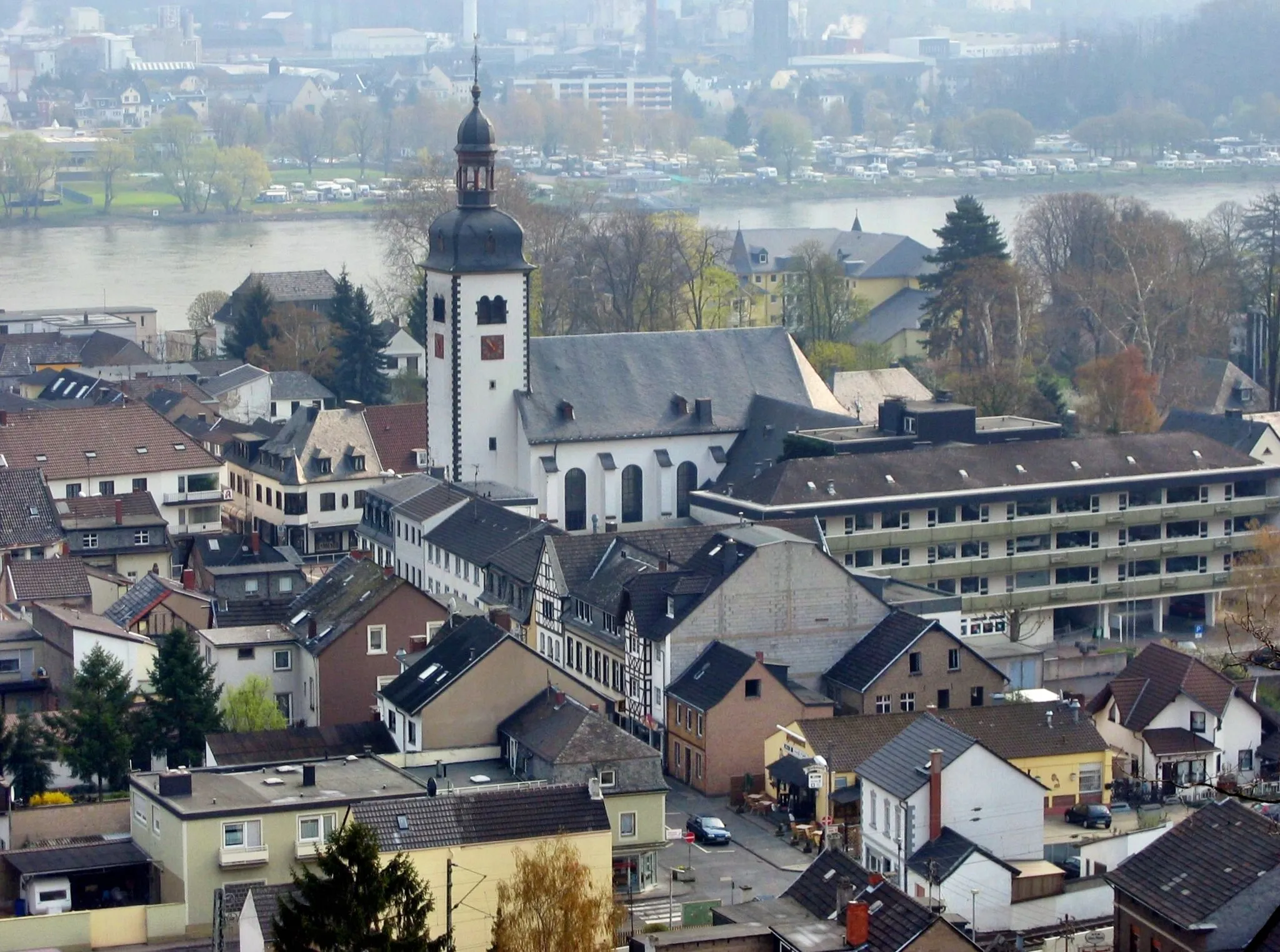 Bild von Koblenz