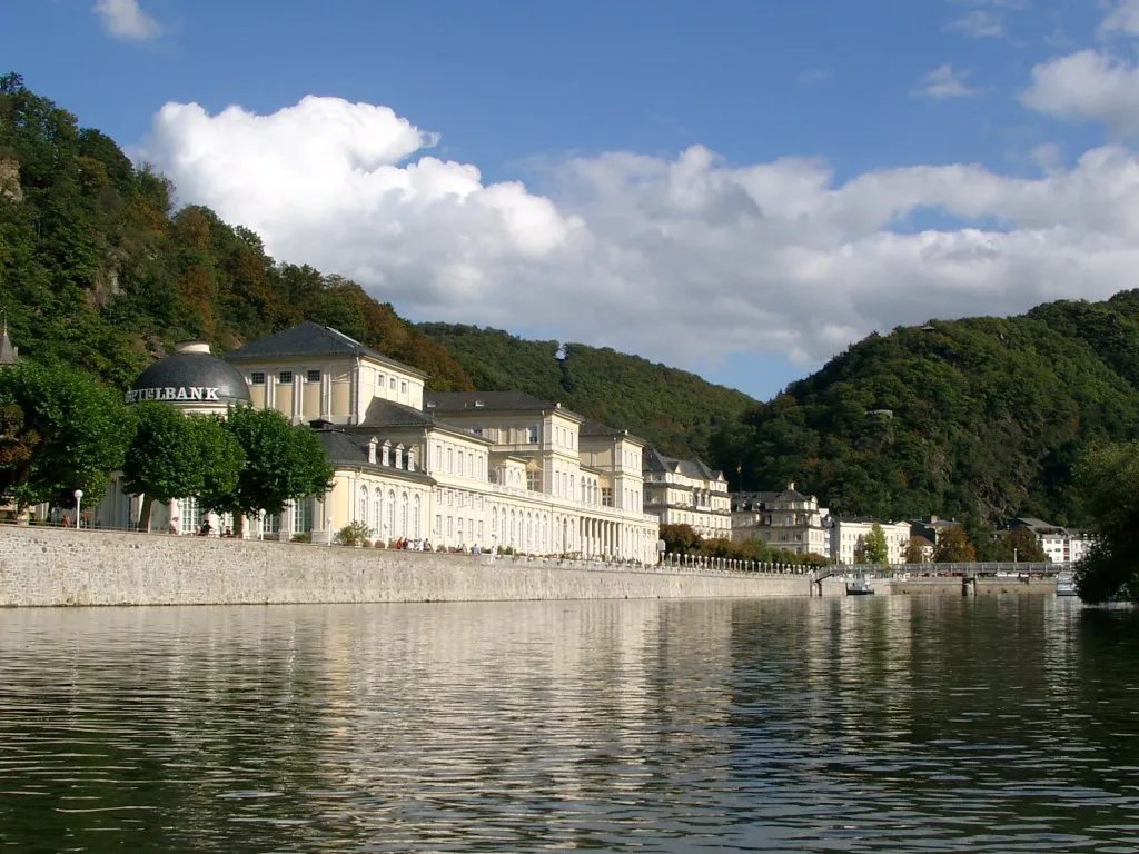 Photo showing: Bad Ems